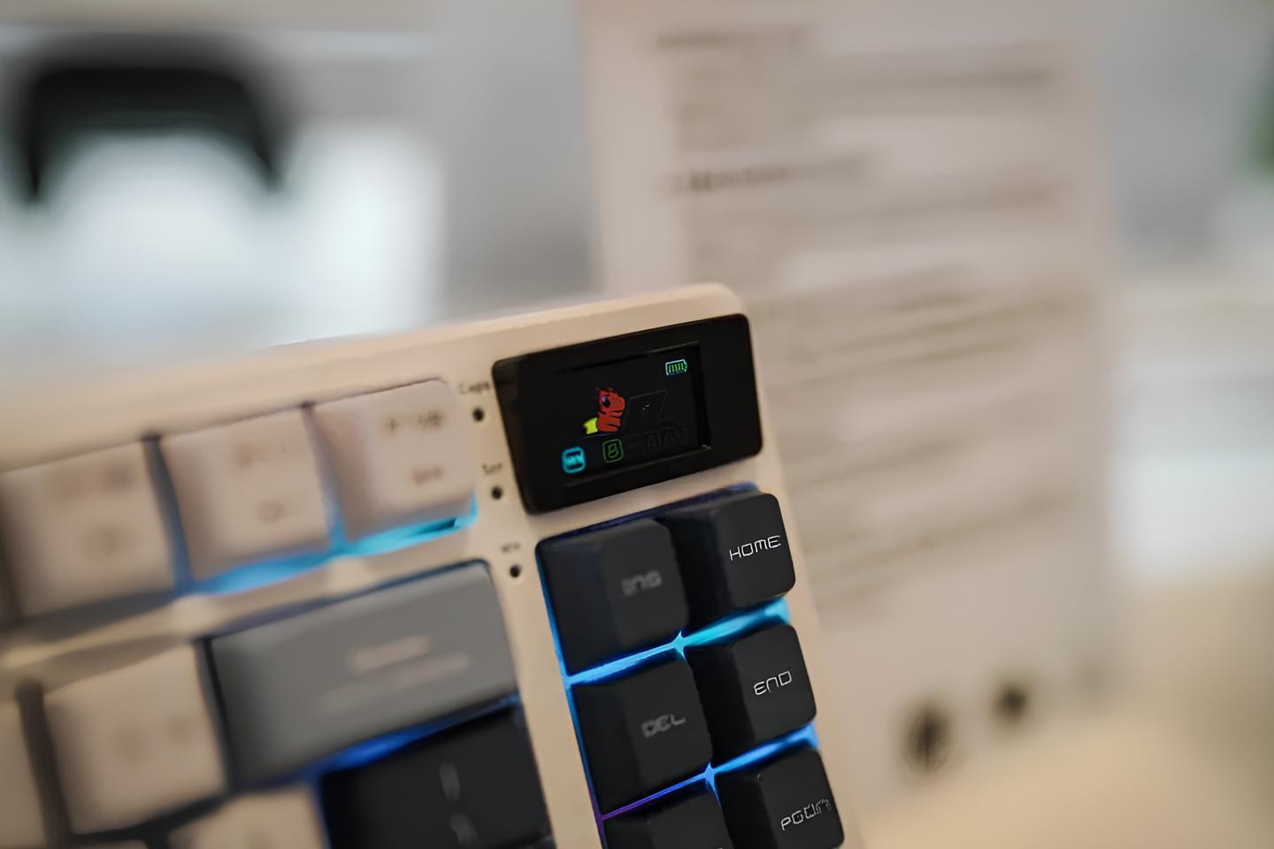 MSI ra mắt bàn phím cơ chỉ 80 USD, "gây sốc" cho thị trường - techlade