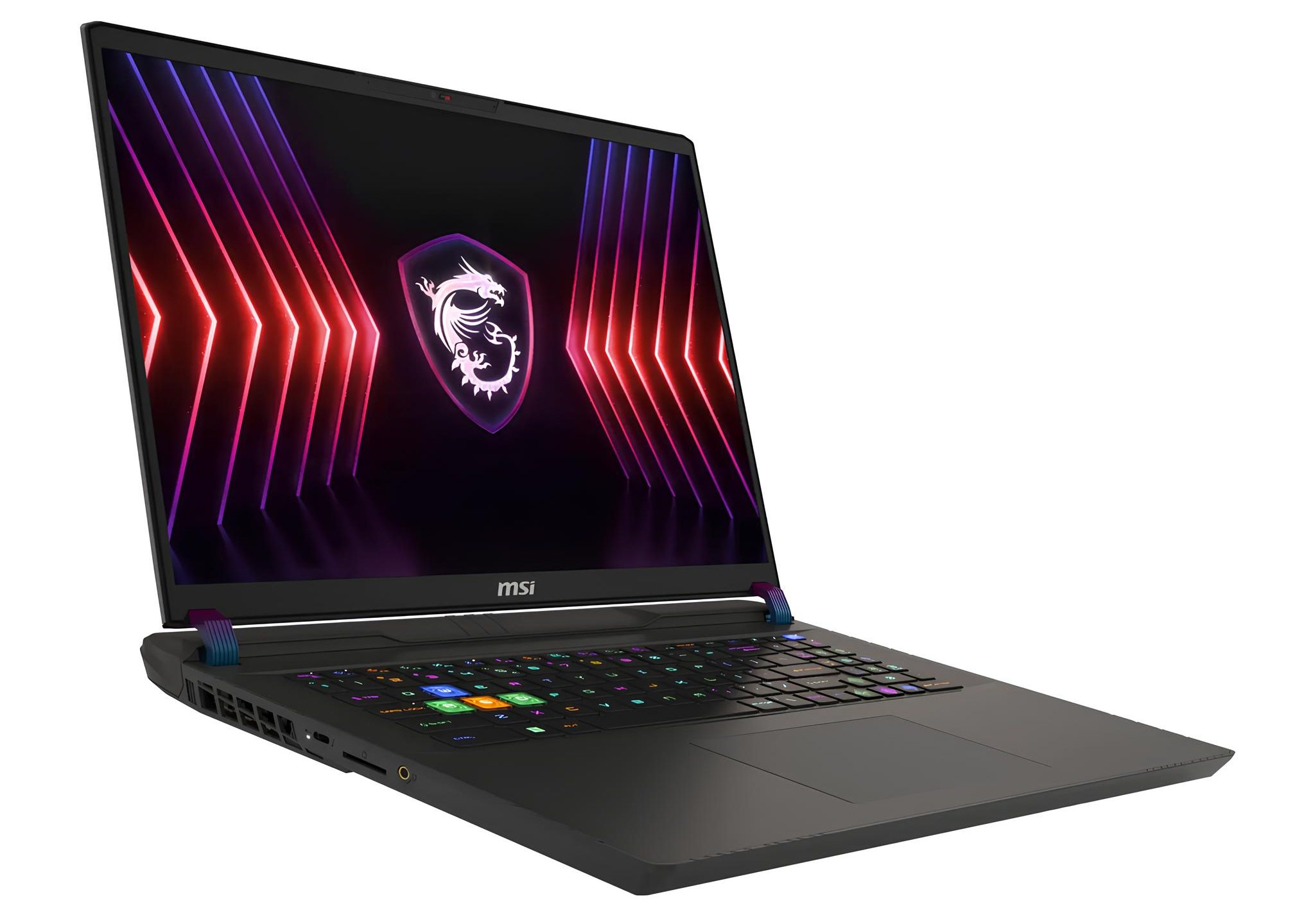 MSI Vector 17 HX AI: Bí mật đằng sau sức mạnh khủng khiếp - Techlade