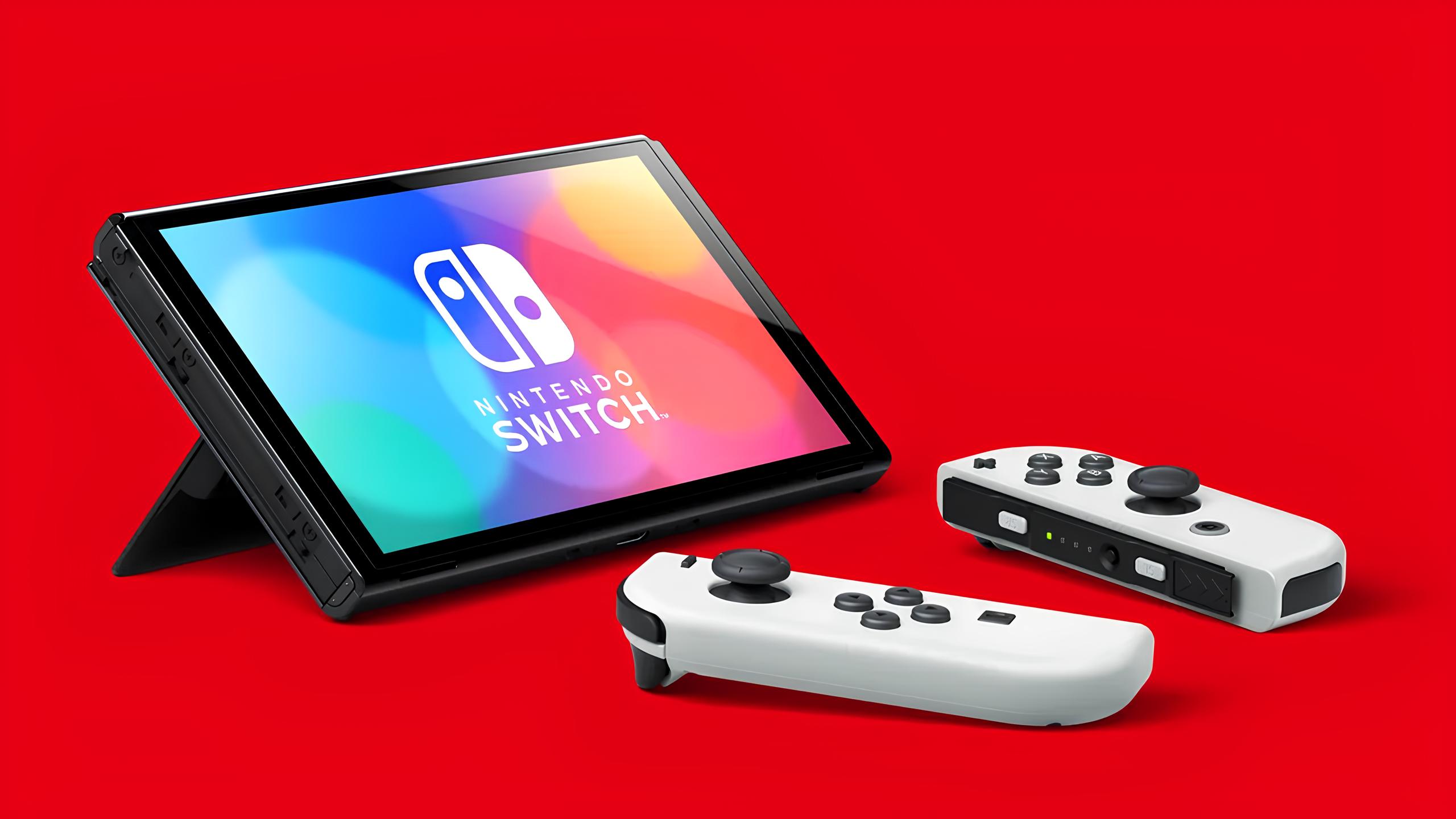 Nintendo Switch 2 xuất hiện bất ngờ trên thị trường chợ đen - techlade