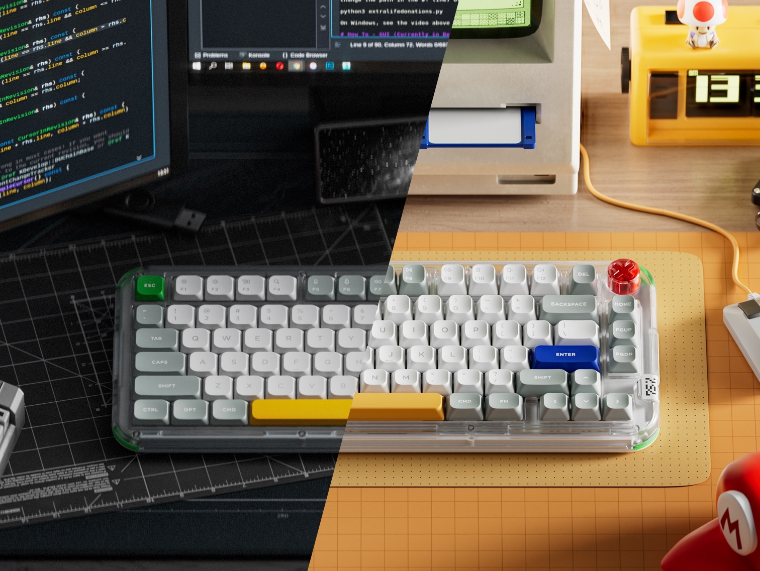 Kick75: NuPhy "tiết lộ" thêm chi tiết, giá bán sẽ được công bố sớm - Techlade