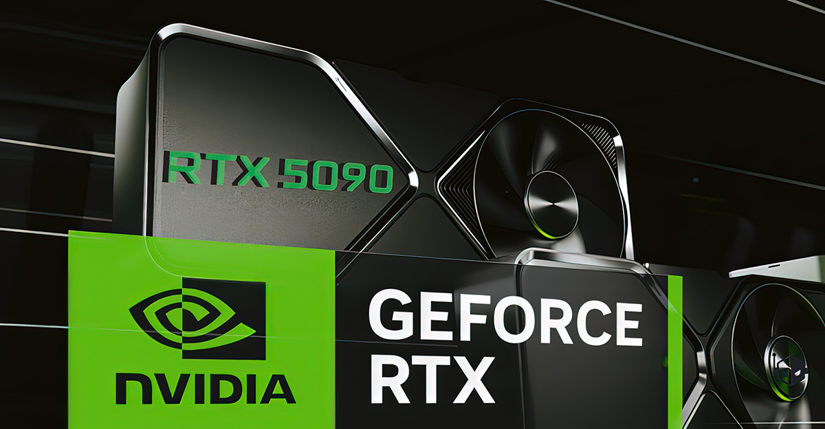 RTX 5090: NVIDIA trang bị công nghệ đột phá, dẫn đầu xu hướng - techlade