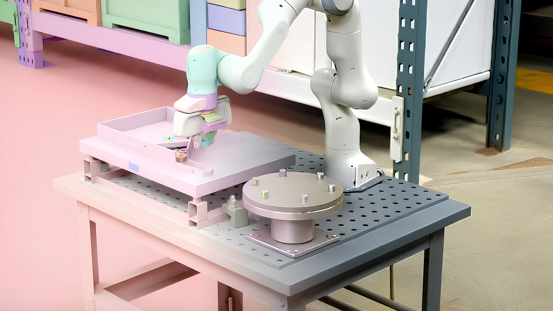 NVIDIA mở rộng vũ trụ ảo Omniverse với AI Vật Lý Tạo Sinh - techlade