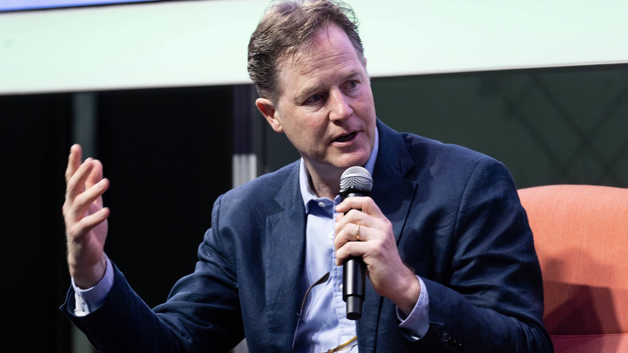 Nick Clegg chia tay Meta sau hành trình đầy biến động - Techlade