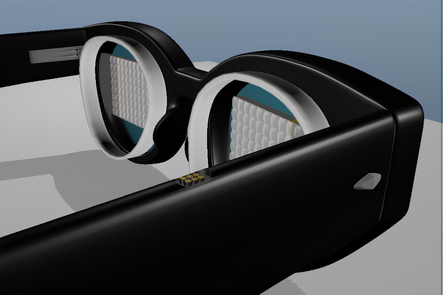 Kính thông minh đột phá: Giải pháp hiệu quả cho vấn đề y tế - techlade