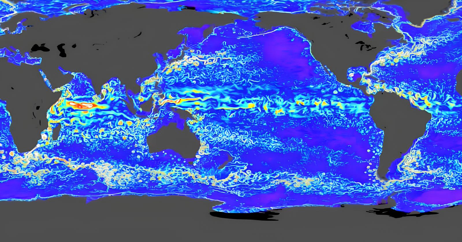"Mắt thần" SWOT của NASA: Hé lộ những bí mật kinh ngạc từ đáy biển - Techlade