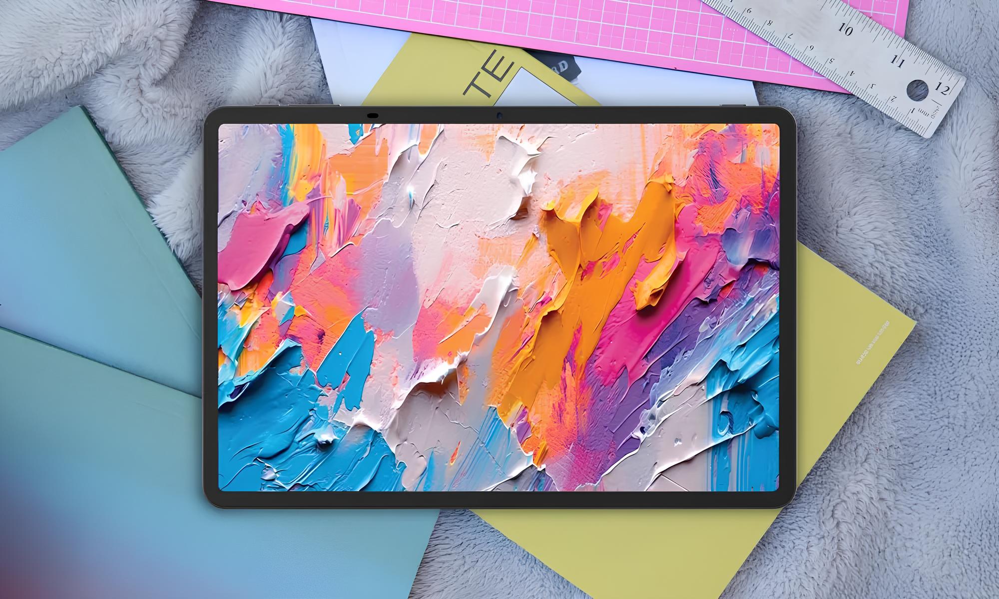 Bí mật đằng sau màn hình "đốn tim" của tablet TCL mới - techlade