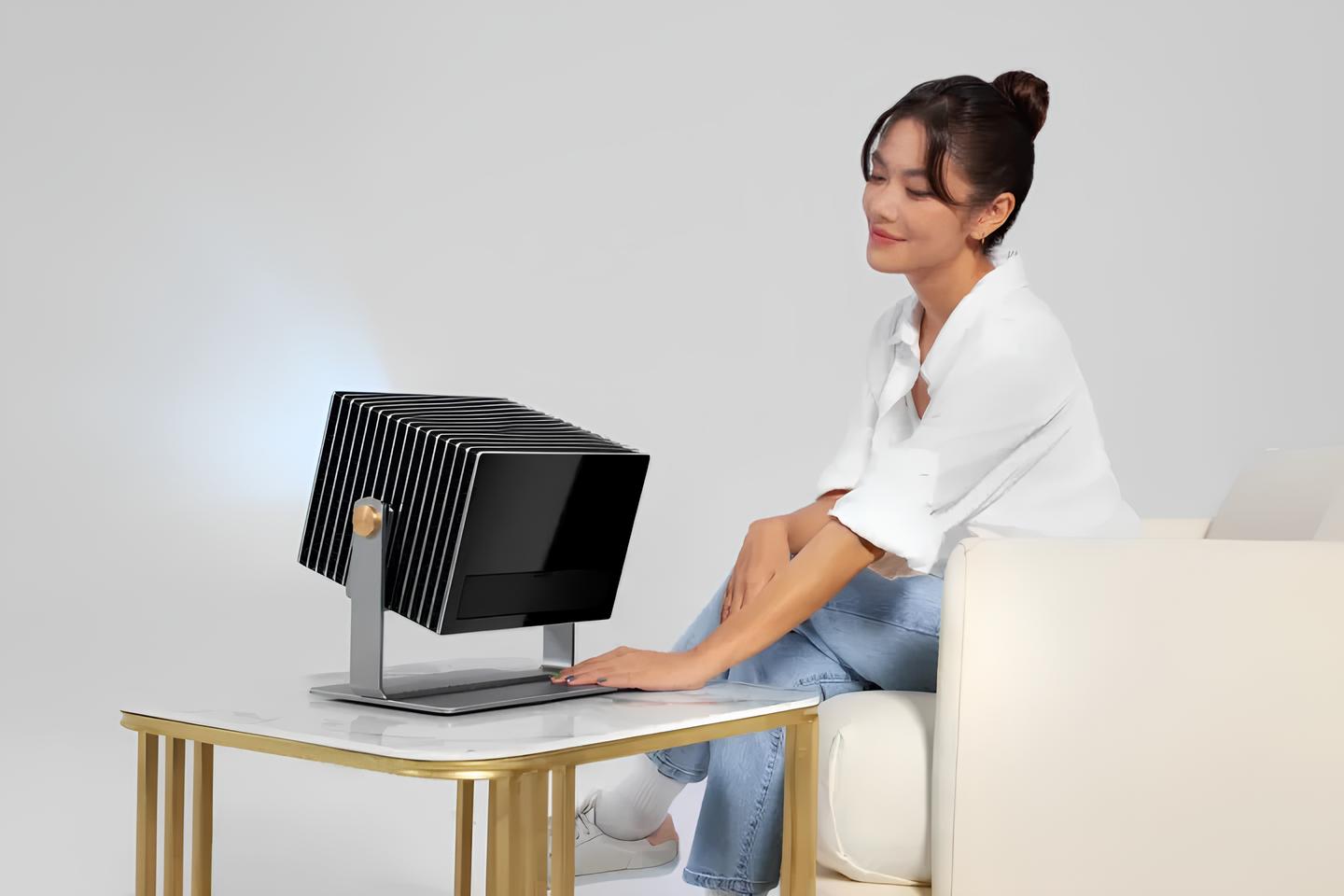 Máy chiếu Valerion VisionMaster Max gây sốt tại CES 2025? - techlade