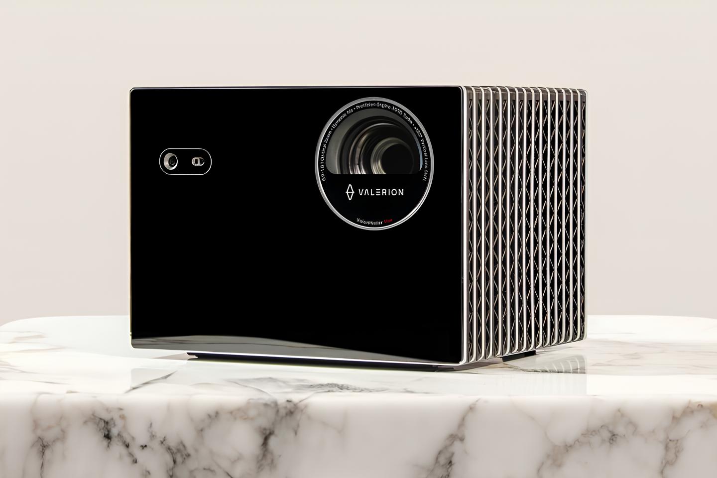 Máy chiếu Valerion VisionMaster Max gây sốt tại CES 2025? - techlade