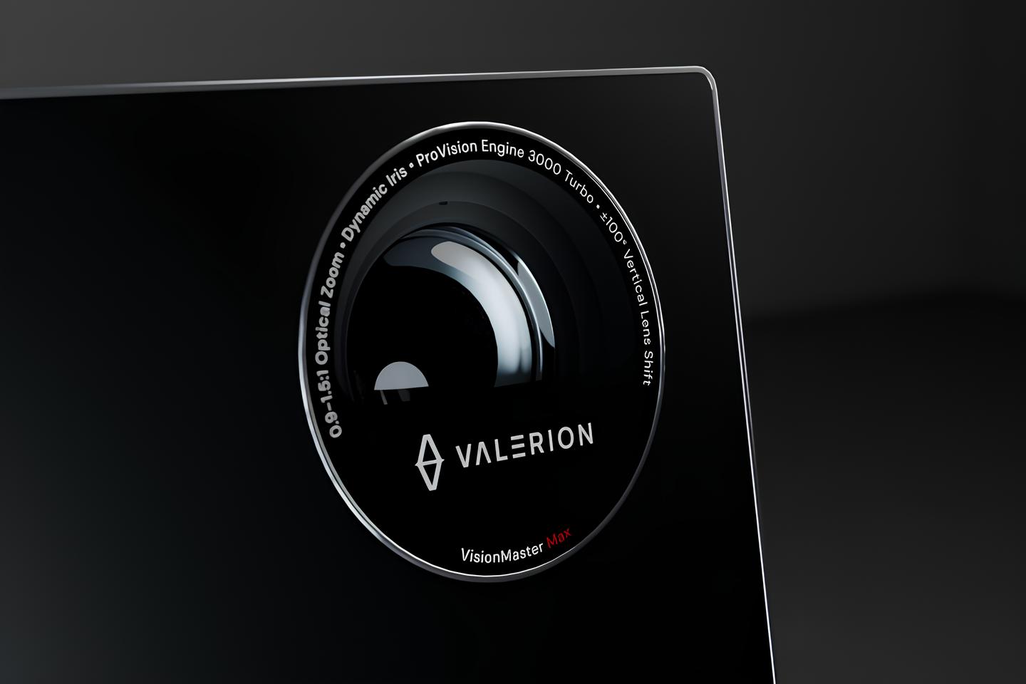 Máy chiếu Valerion VisionMaster Max gây sốt tại CES 2025? - techlade