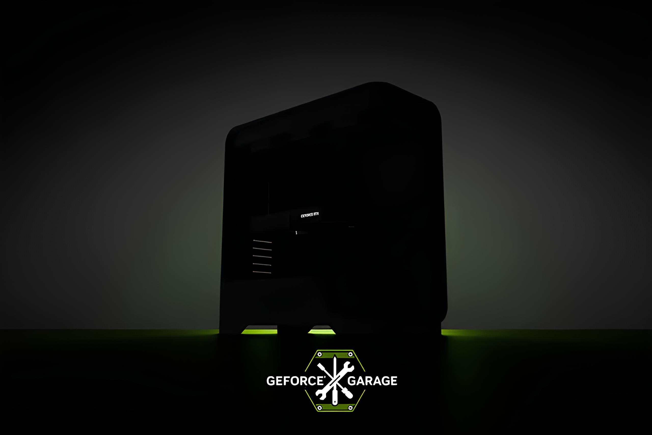 Nvidia vô tình để lộ thông tin về RTX 50? - techlade