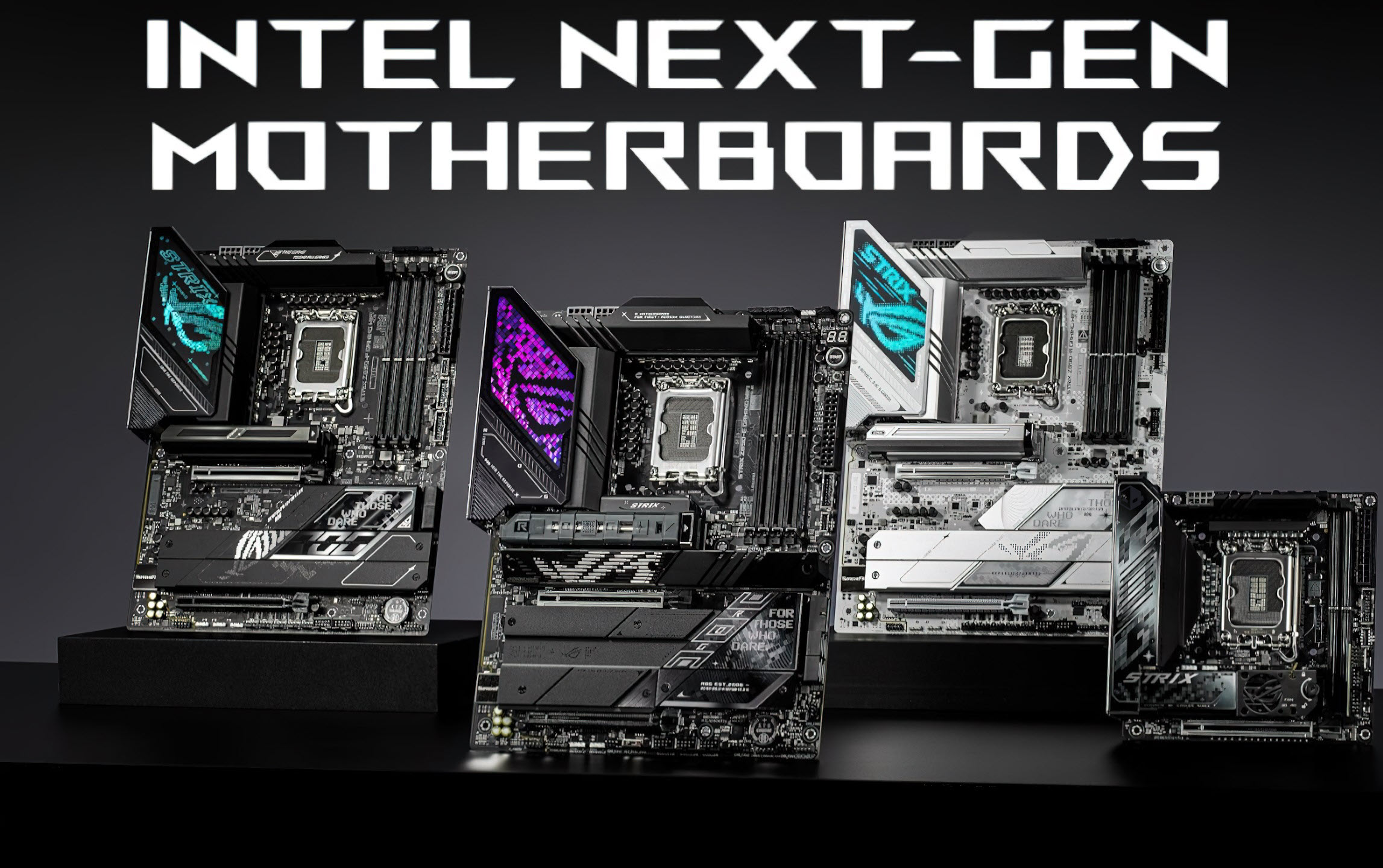 Bo mạch chủ ASUS mới với công nghệ đột phá, ra mắt tại CES 2025 - techlade