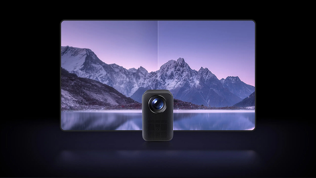 Xiaomi L1 Pro ra mắt: Sáng hơn, rõ nét hơn, thông minh hơn - techlade