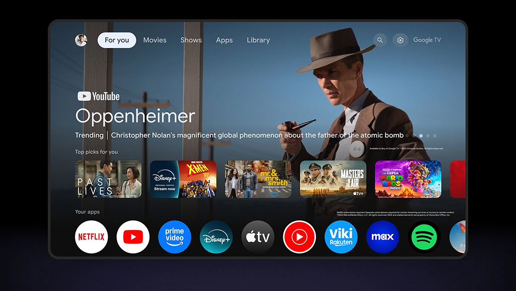 Xiaomi L1 Pro ra mắt: Sáng hơn, rõ nét hơn, thông minh hơn - techlade