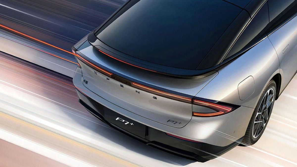 XPeng và Volkswagen bắt tay xây dựng mạng lưới sạc "khủng" - Techlade