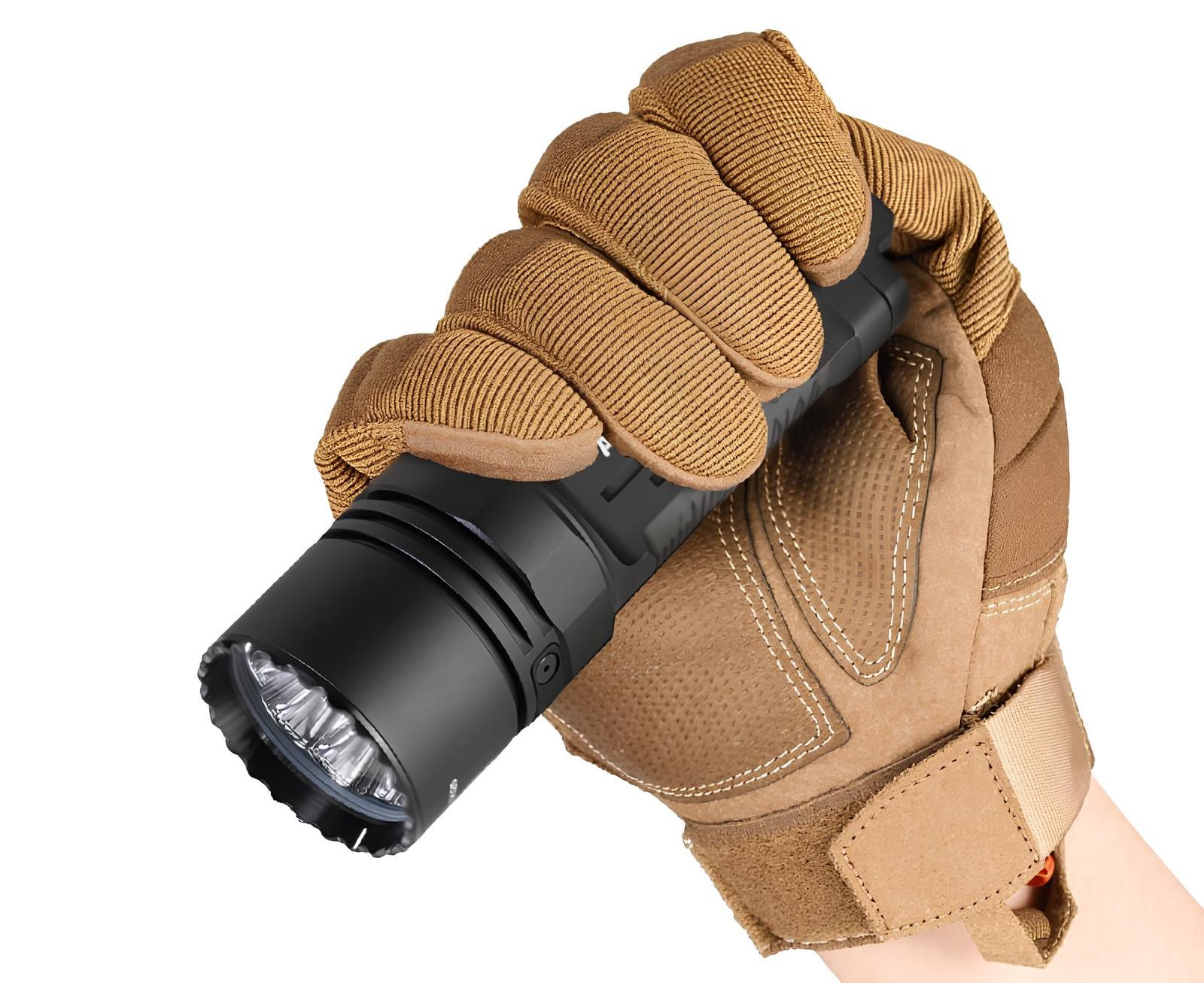 Acebeam X20: Đèn pin "siêu sáng", chiếu xa 645 mét, thiết kế "dị biệt" - Techlade