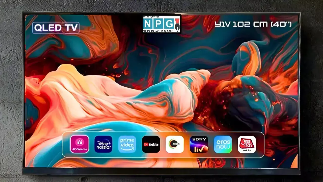 TV QLED 40 inch 'ngon-bổ-rẻ' của Infinix trình làng tại Ấn Độ, giá chỉ 13.999 Rs - ftechlade