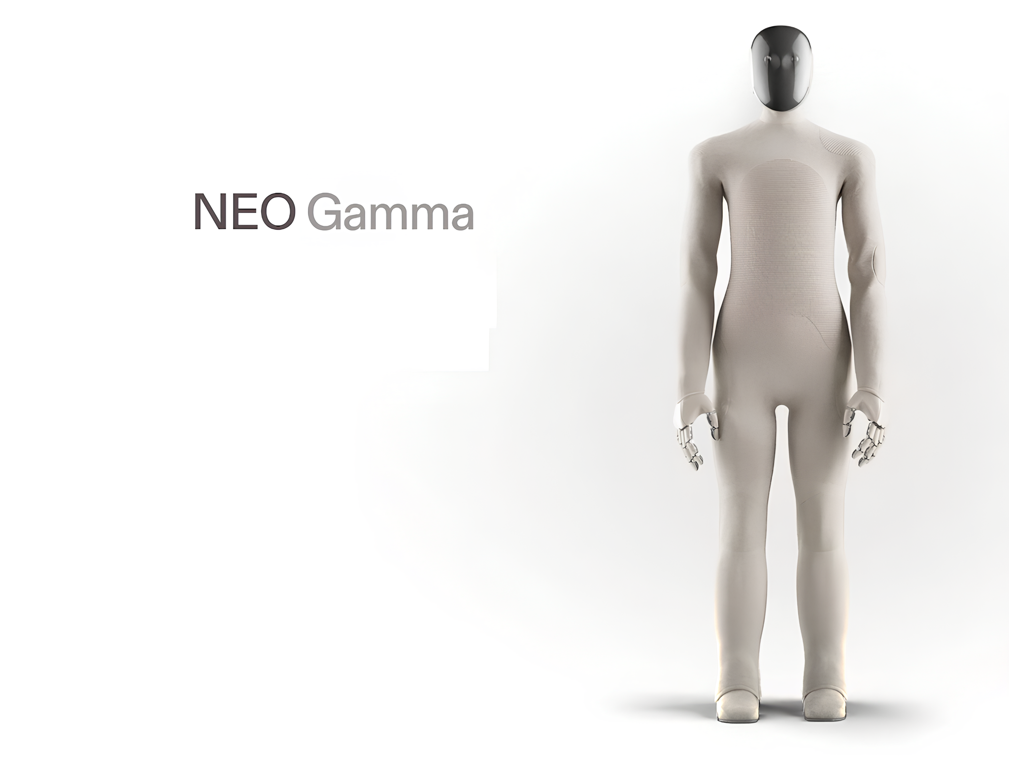 NEO Gamma: Robot hình người "trợ lý" đa năng, "cân" việc nhà, chăm sóc người và phát nhạc - Techlade
