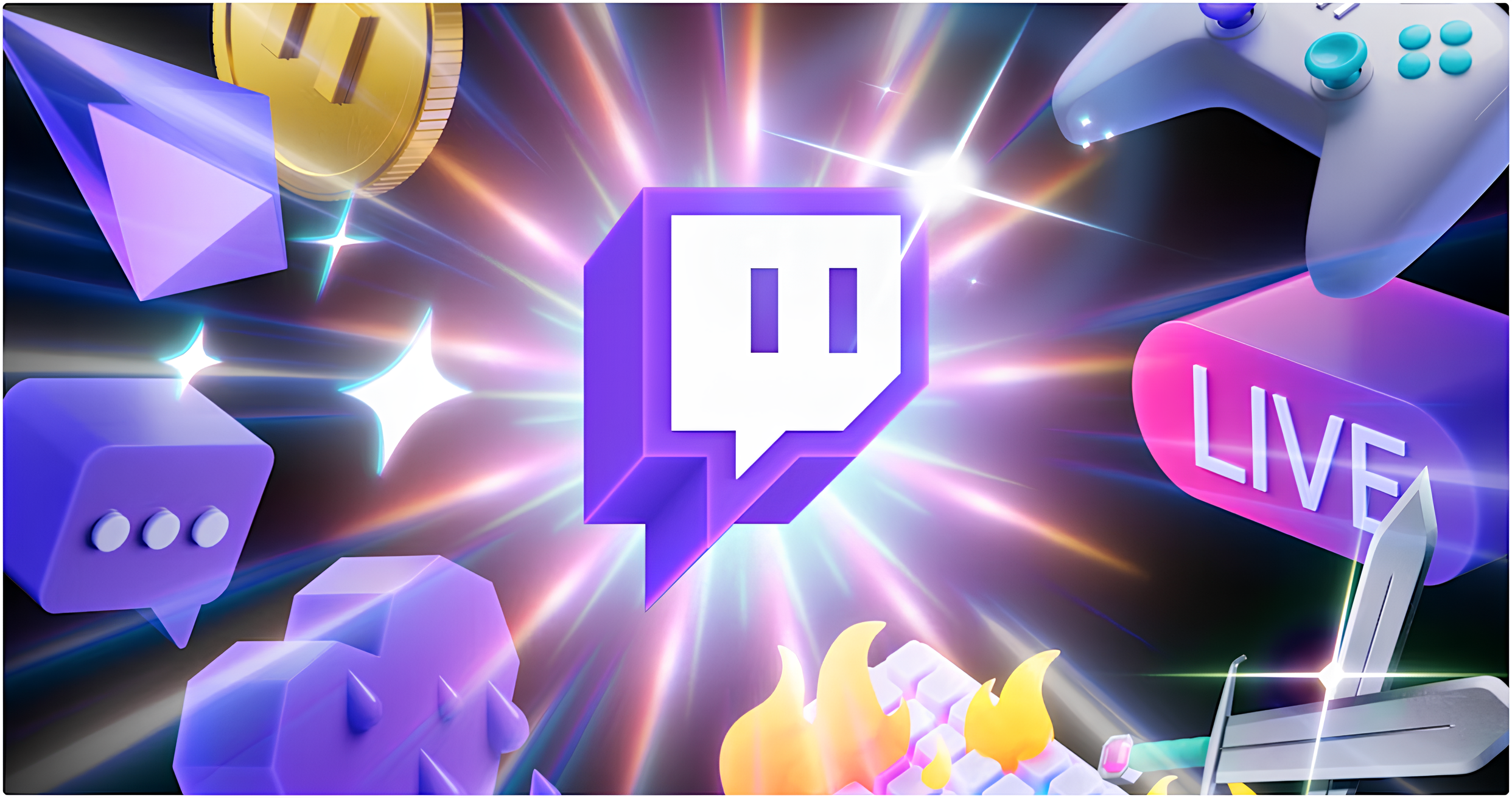 Twitch mở rộng cơ hội kiếm tiền, streamer mới cũng có thể hưởng lợi - techlade