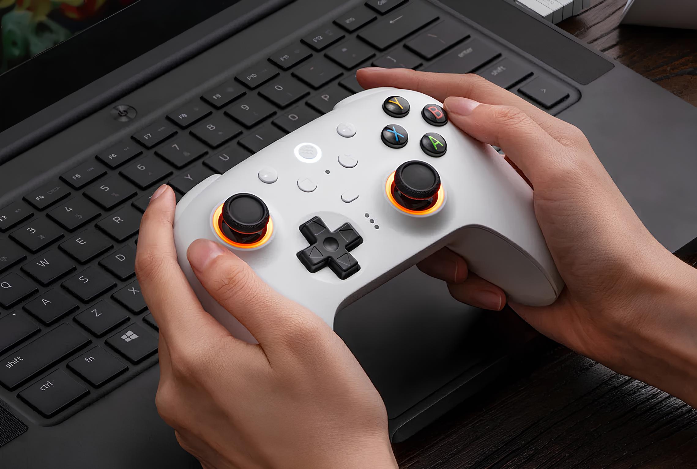 Tay cầm 8BitDo Ultimate 2 nâng cấp: Loại bỏ nỗi lo trôi cần analog với thế hệ chống trôi mới - techlade