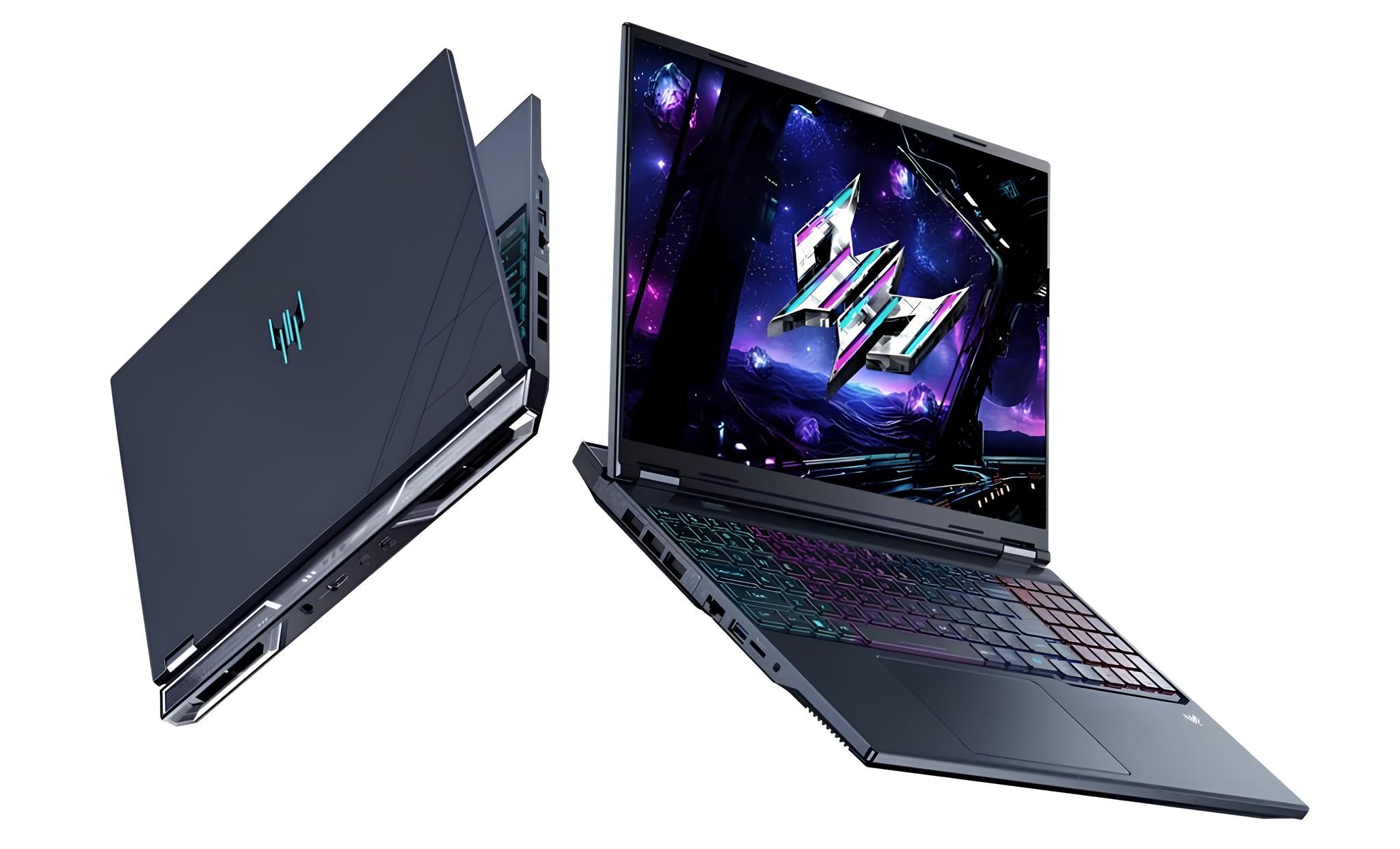 Acer Predator Helios Neo 18 AI: Laptop gaming với màn hình Mini-LED 250Hz - Techlade