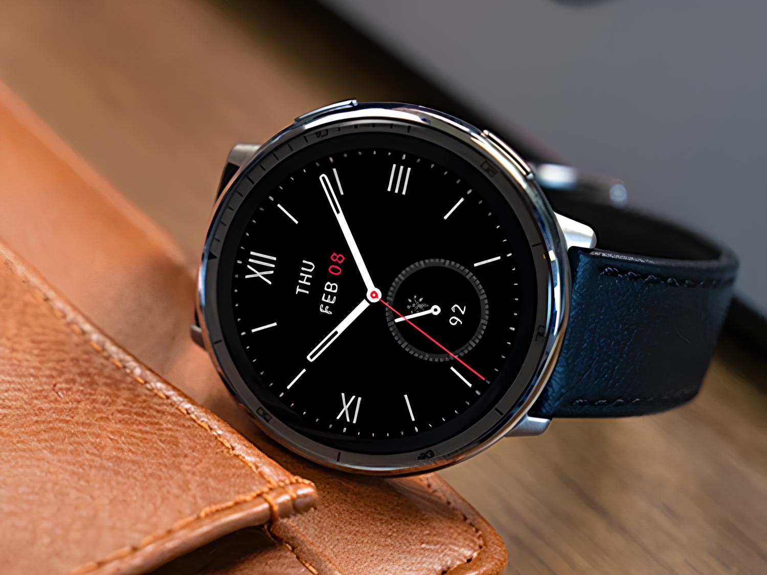 Amazfit Active 2 Premium trì hoãn ra mắt, chưa rõ ngày lên kệ - Techlade