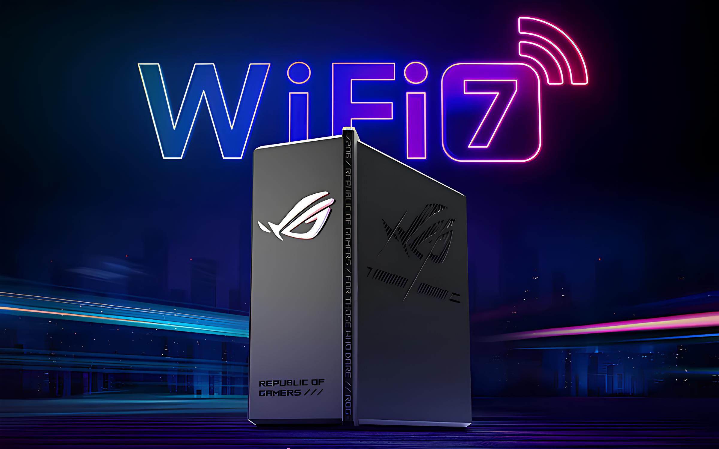 Asus trình làng router WiFi 7 gaming với 9 cổng 2.5G siêu tốc - techlade