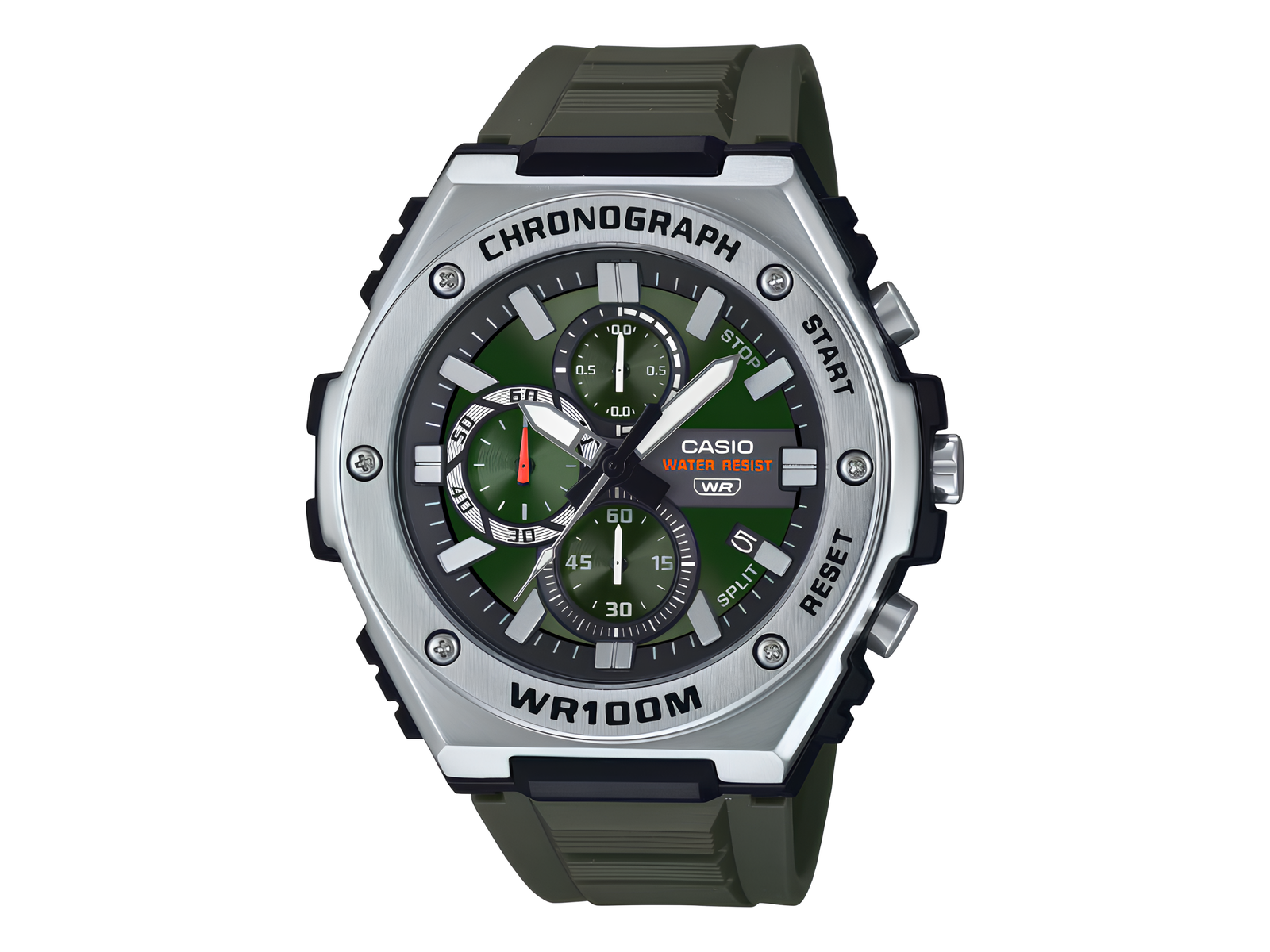 MWA300H: Đồng hồ Casio "lên đời" với thiết kế "bắt mắt" - Techlade