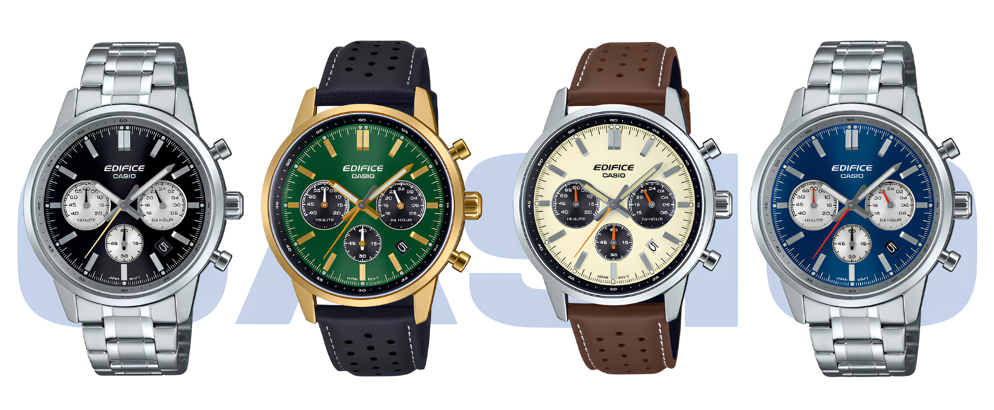 Casio Edifice: Đồng hồ thể thao lấy cảm hứng từ xe hơi cổ điển, lịch lãm và bền bỉ - Techlade