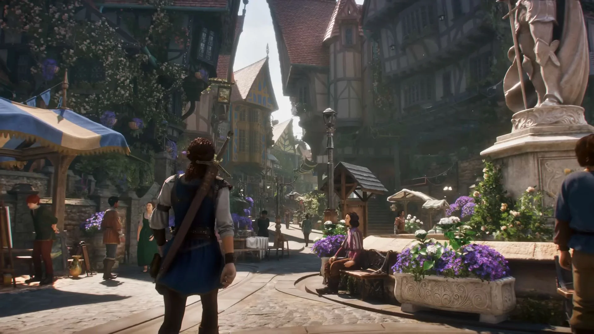 Fable phiên bản mới: Xbox thông báo trì hoãn đến năm 2026 - techlade