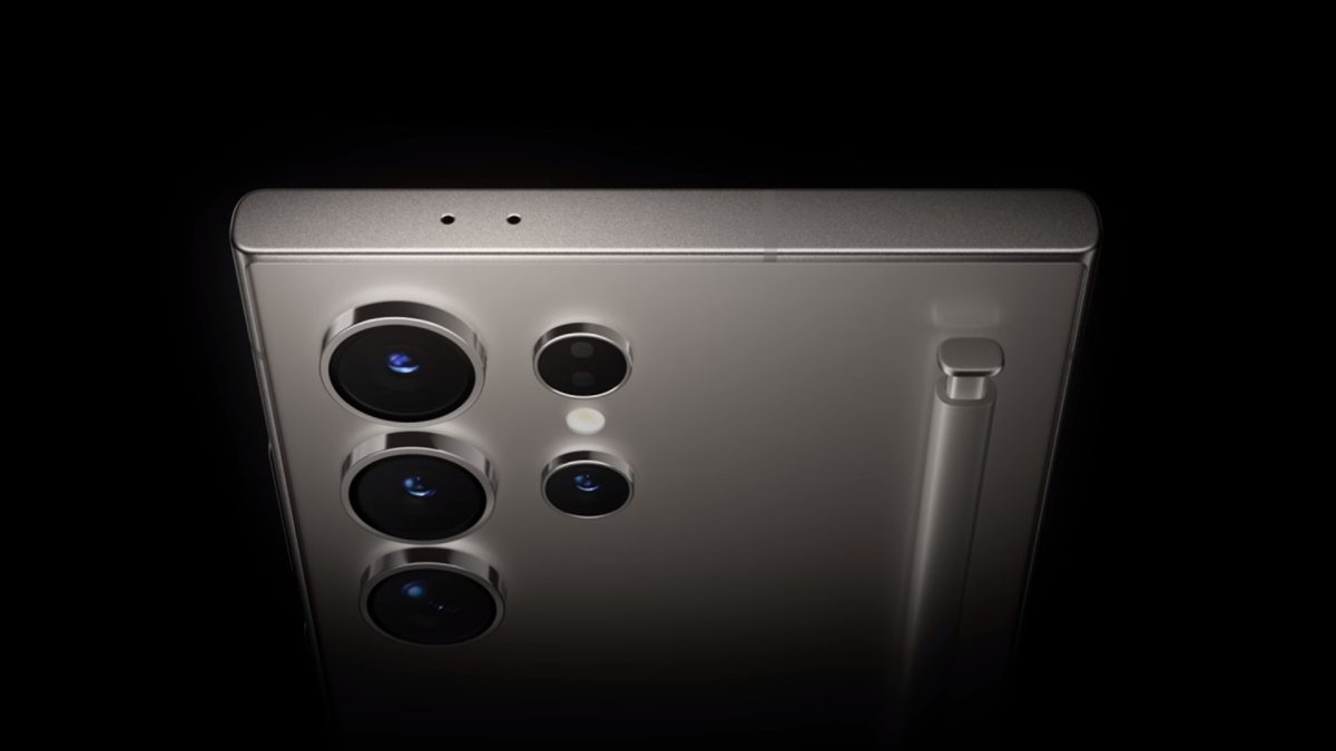 Người dùng Galaxy S24 Ultra than phiền về cạnh sắc làm rách túi quần - techlade