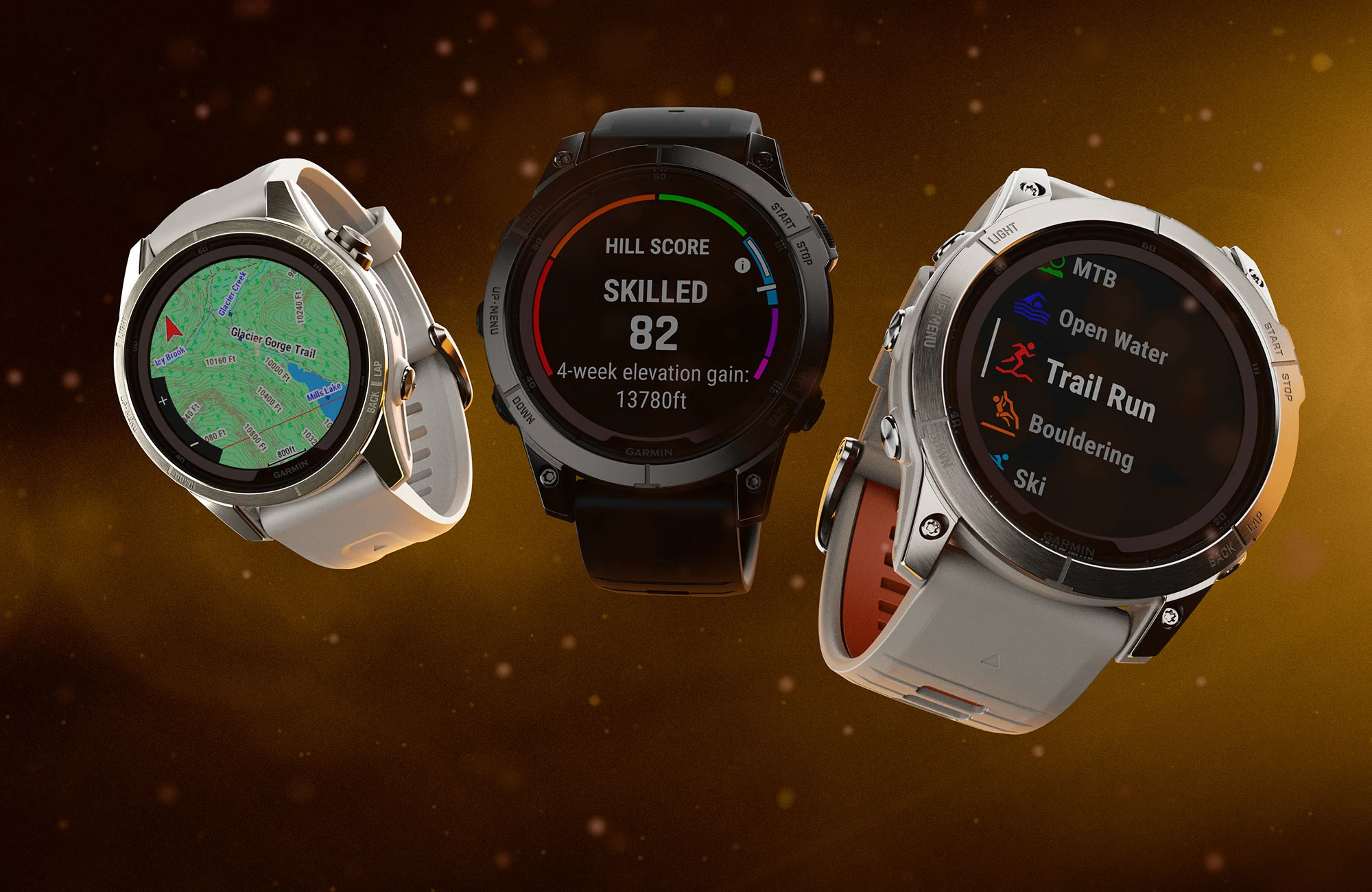 Garmin Fenix 8, Fenix E và Enduro 3 được cập nhật phần mềm, cải thiện kết nối GPS - Techlade