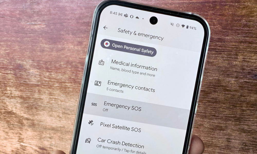 Người dùng Google Pixel cần cẩn trọng khi sử dụng tính năng SOS khẩn cấp - techlade