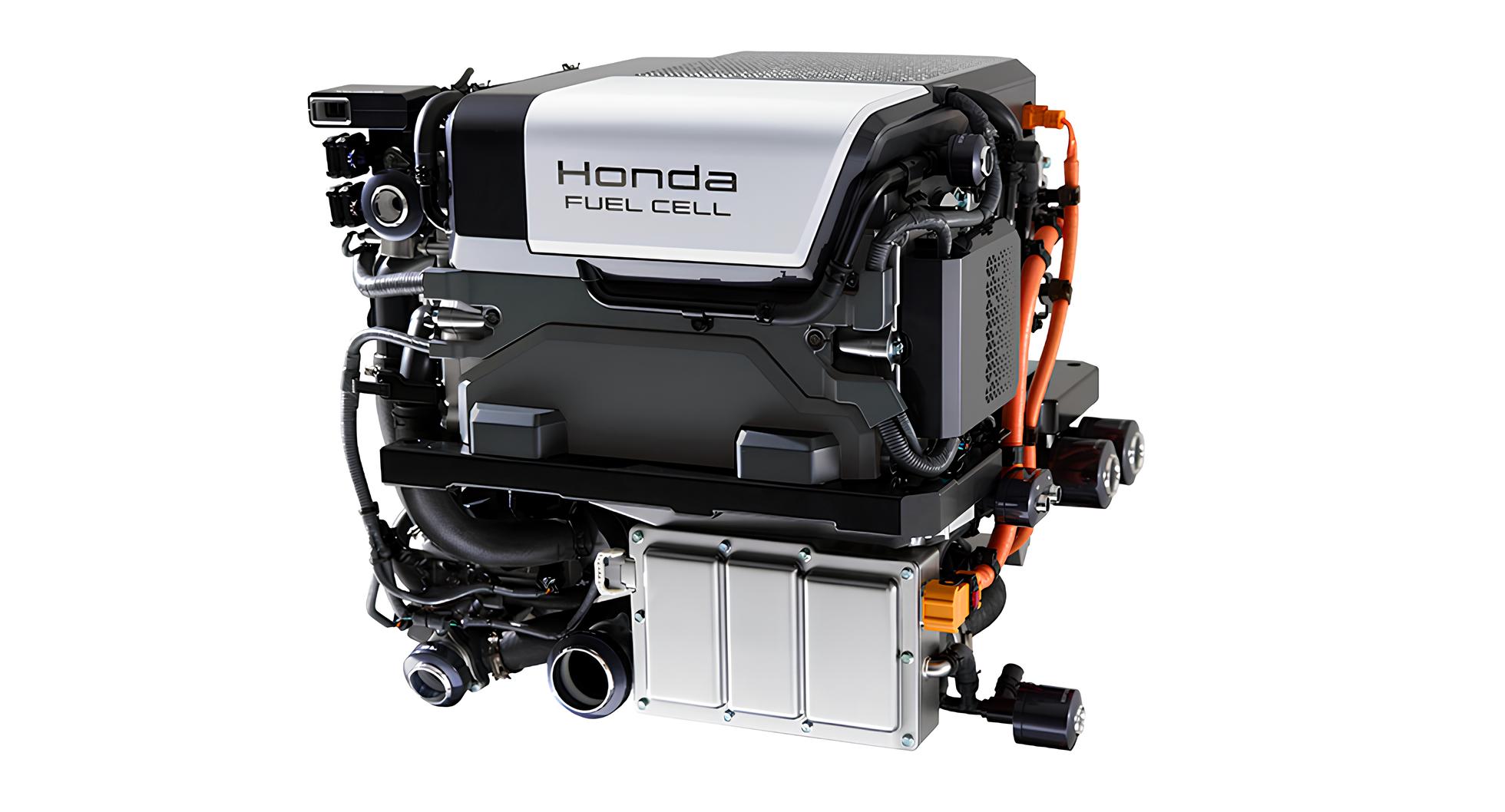 Honda ra mắt mô-đun pin nhiên liệu thế hệ mới: Hiệu suất cao, giá thành giảm 50% - Techlade