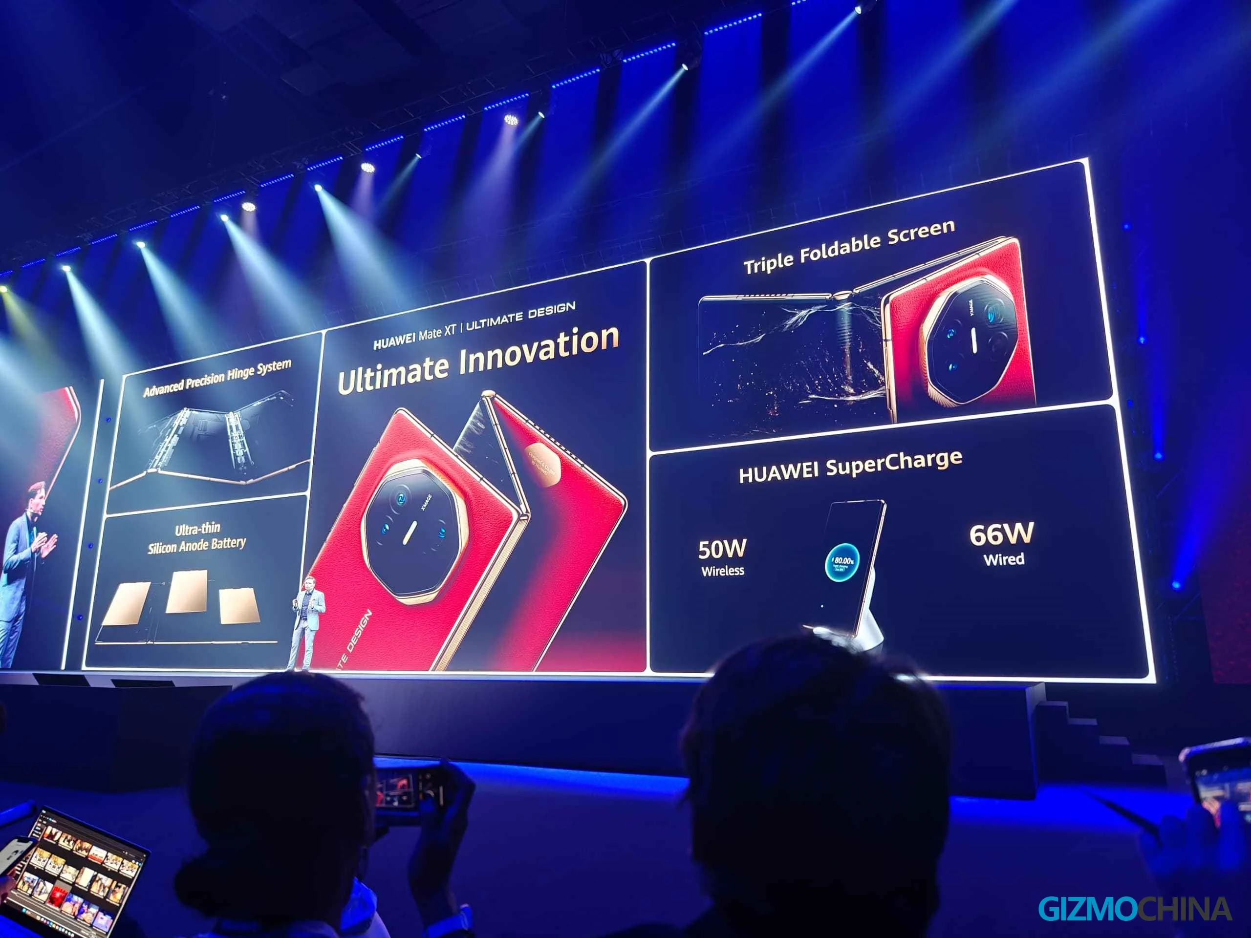 Huawei Mate XT Ultimate: 'Cơn bão' công nghệ đổ bộ thị trường toàn cầu - techlade