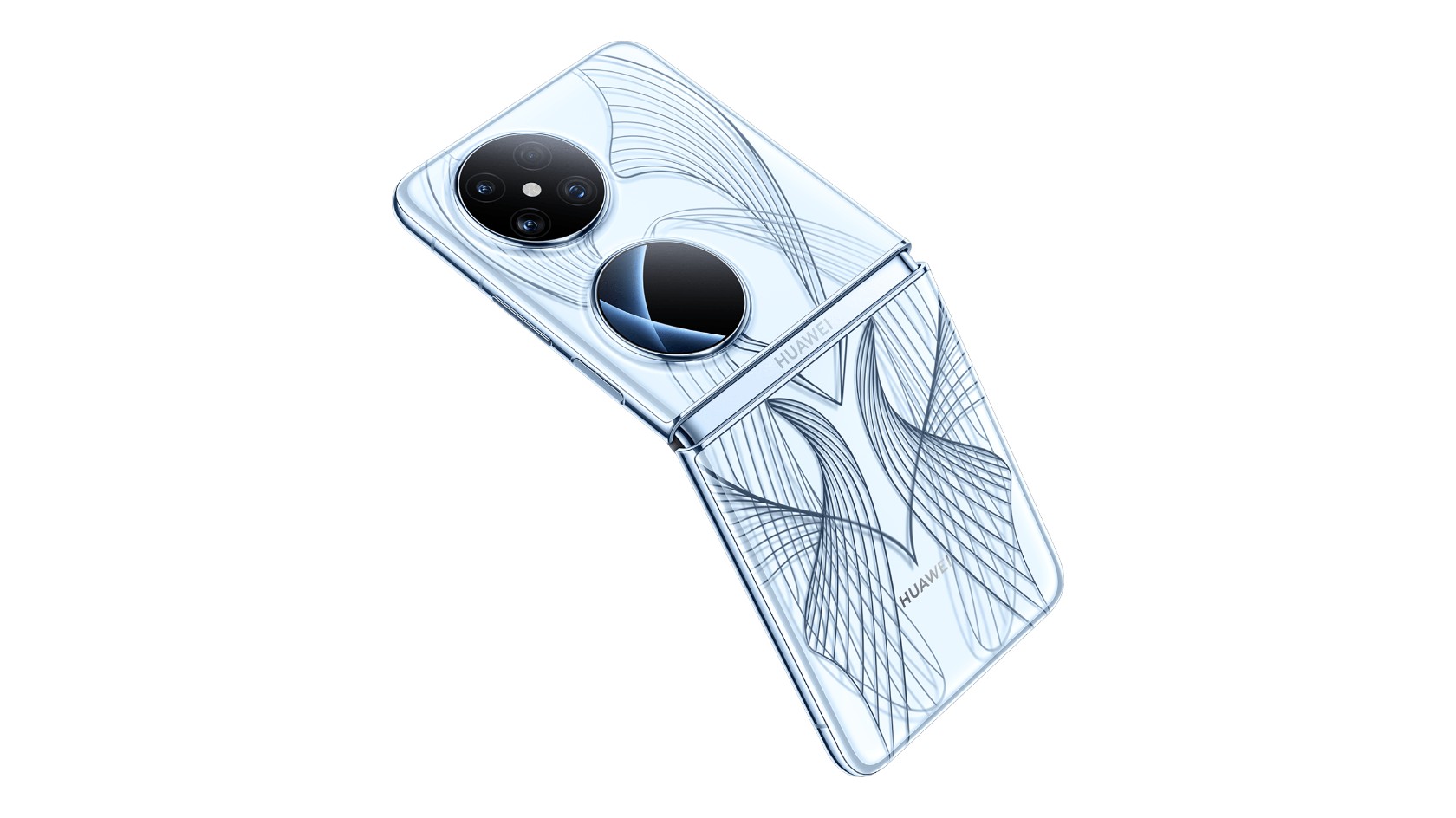 Huawei Pocket 3 sắp ra mắt với thiết kế hoàn toàn mới, màn hình tỷ lệ 3:2 độc đáo - Techlade