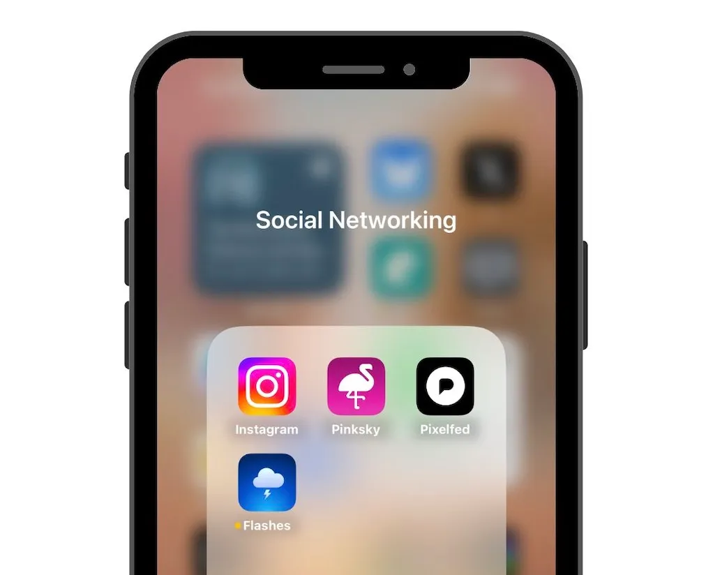 Tương lai của mạng xã hội: Ứng dụng thay thế Instagram với giao thức mở - techlade