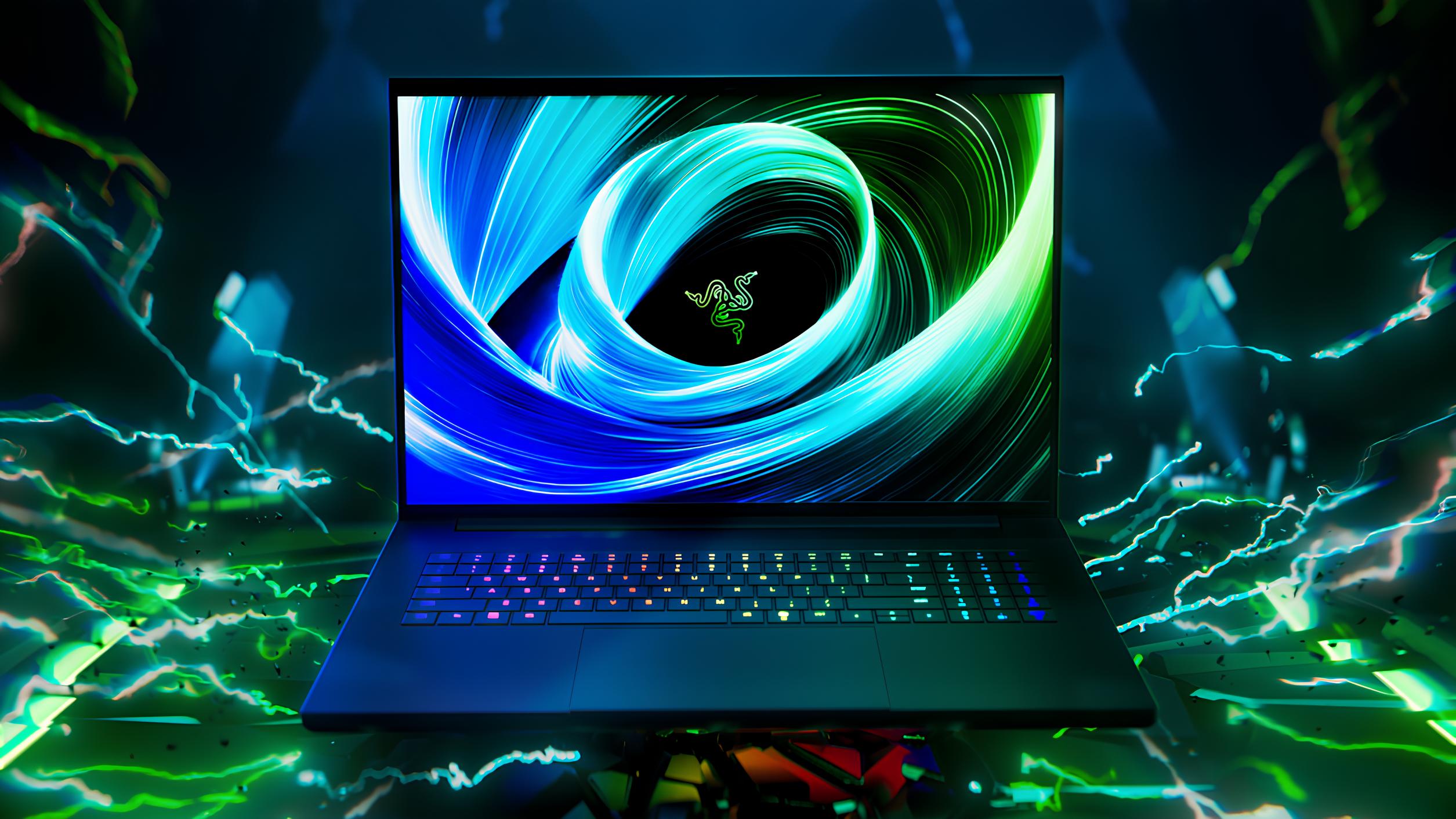 Razer Blade 18 (2025) trình làng: Sức mạnh đỉnh cao với RTX 5090 và màn hình 440Hz - techlade