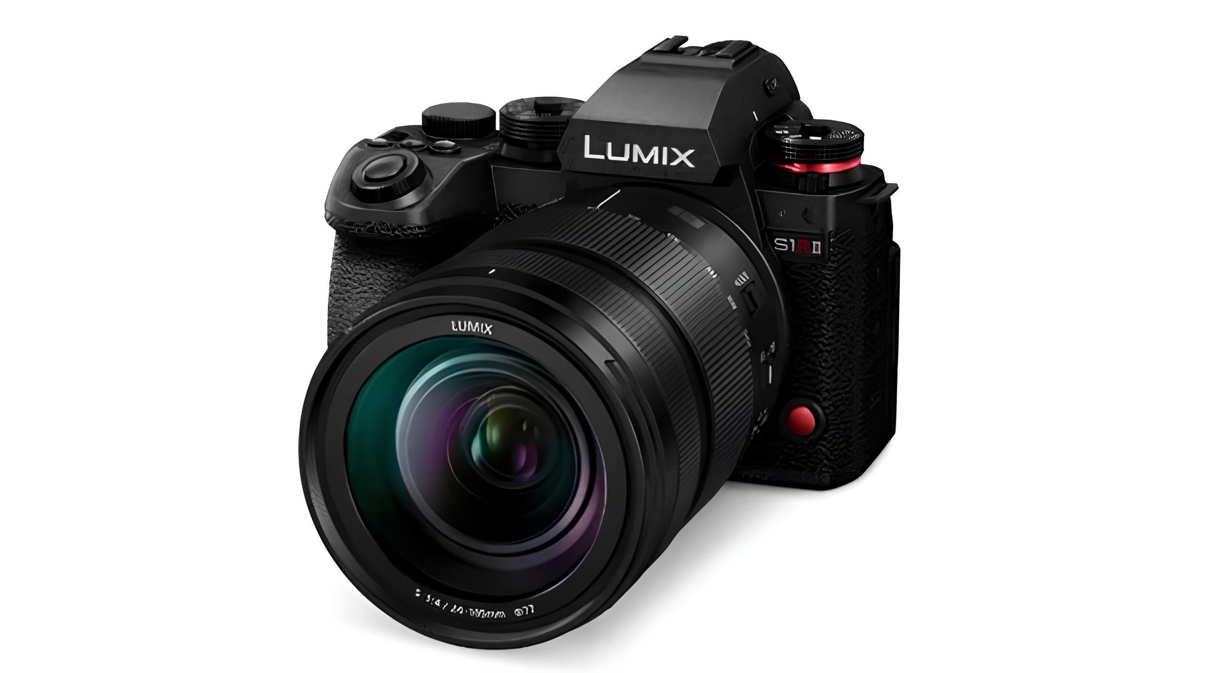 Panasonic ra mắt LUMIX S1RII: Máy ảnh full-frame 40fps, giá từ 3.299 USD - techlade