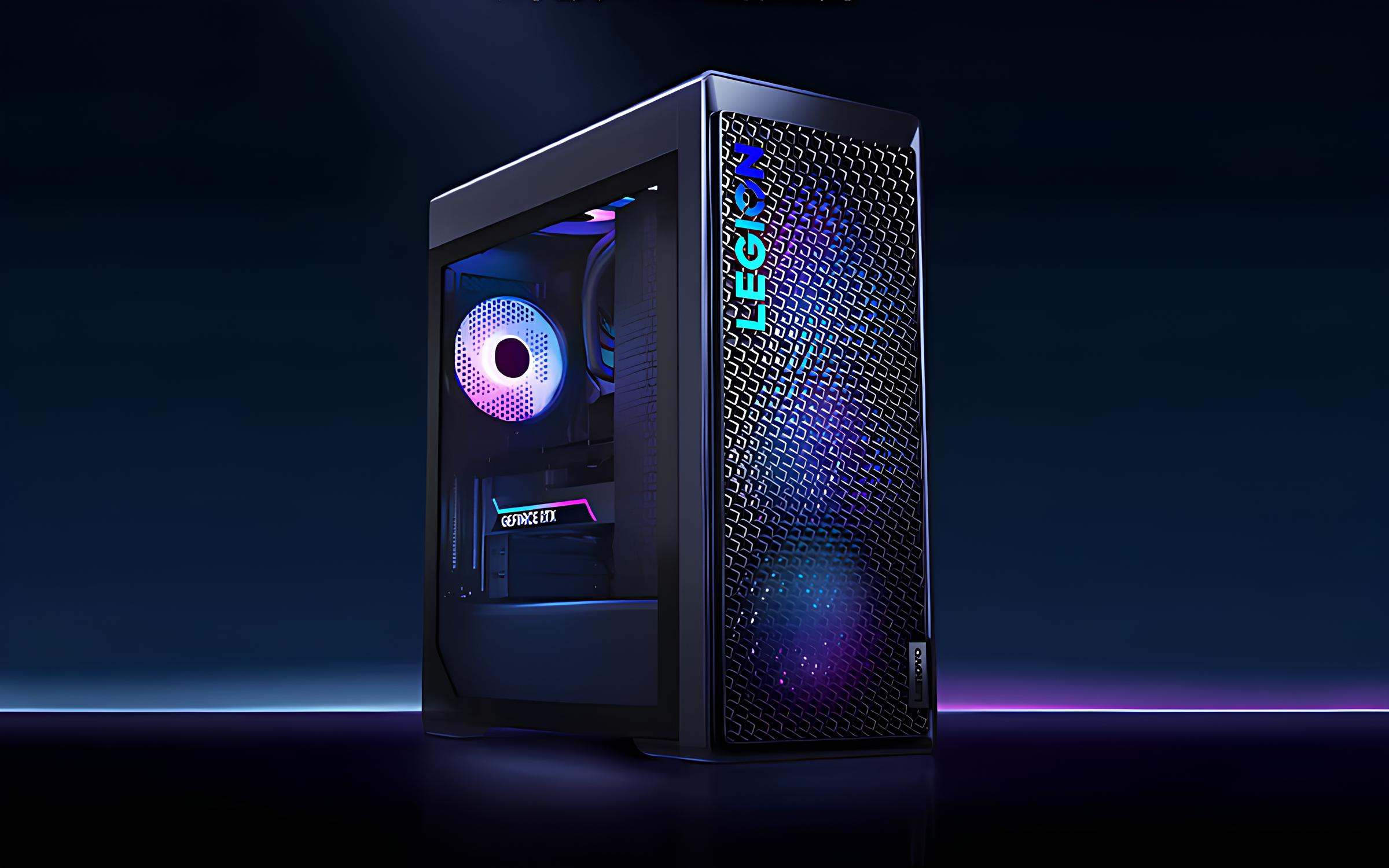 "Legion Blade 9000K 2025: 'Quái thú' gaming mới của Lenovo với Wi-Fi 7 và tản nhiệt nước - techlade