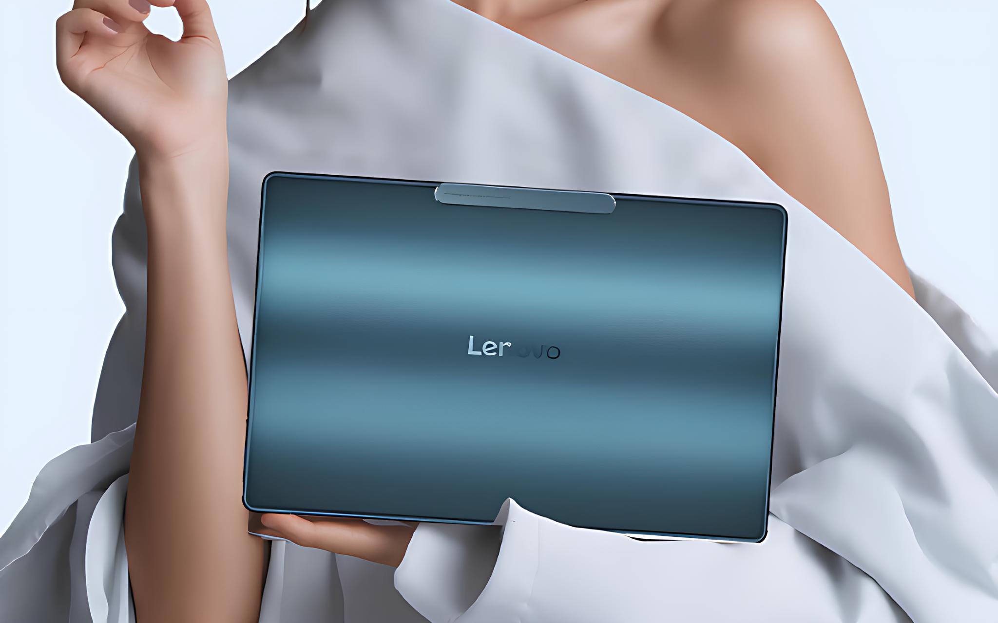 Laptop tiên phong: Lenovo tích hợp webcam ẩn dưới màn hình, ra mắt tại Trung Quốc - techlade