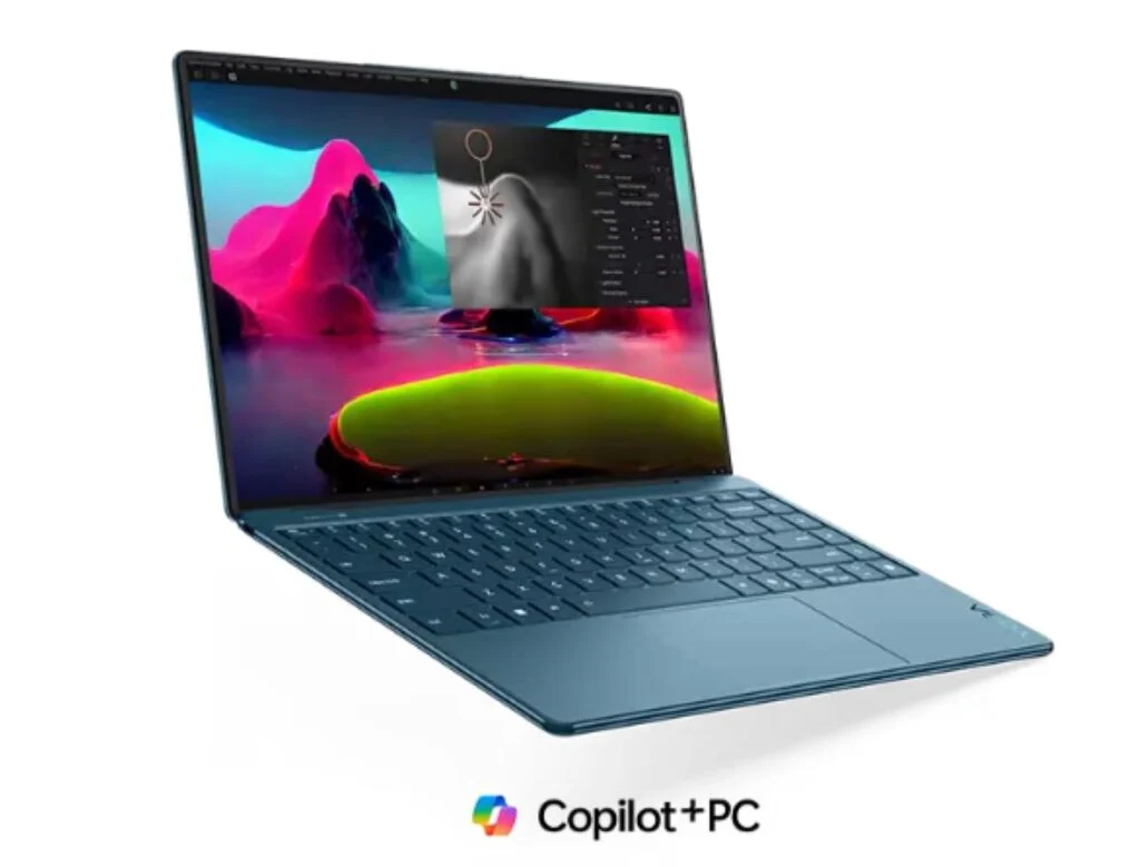 Lenovo Yoga Slim 9i: Sức hút từ màn hình OLED 4K trên thiết kế siêu mỏng - techlade