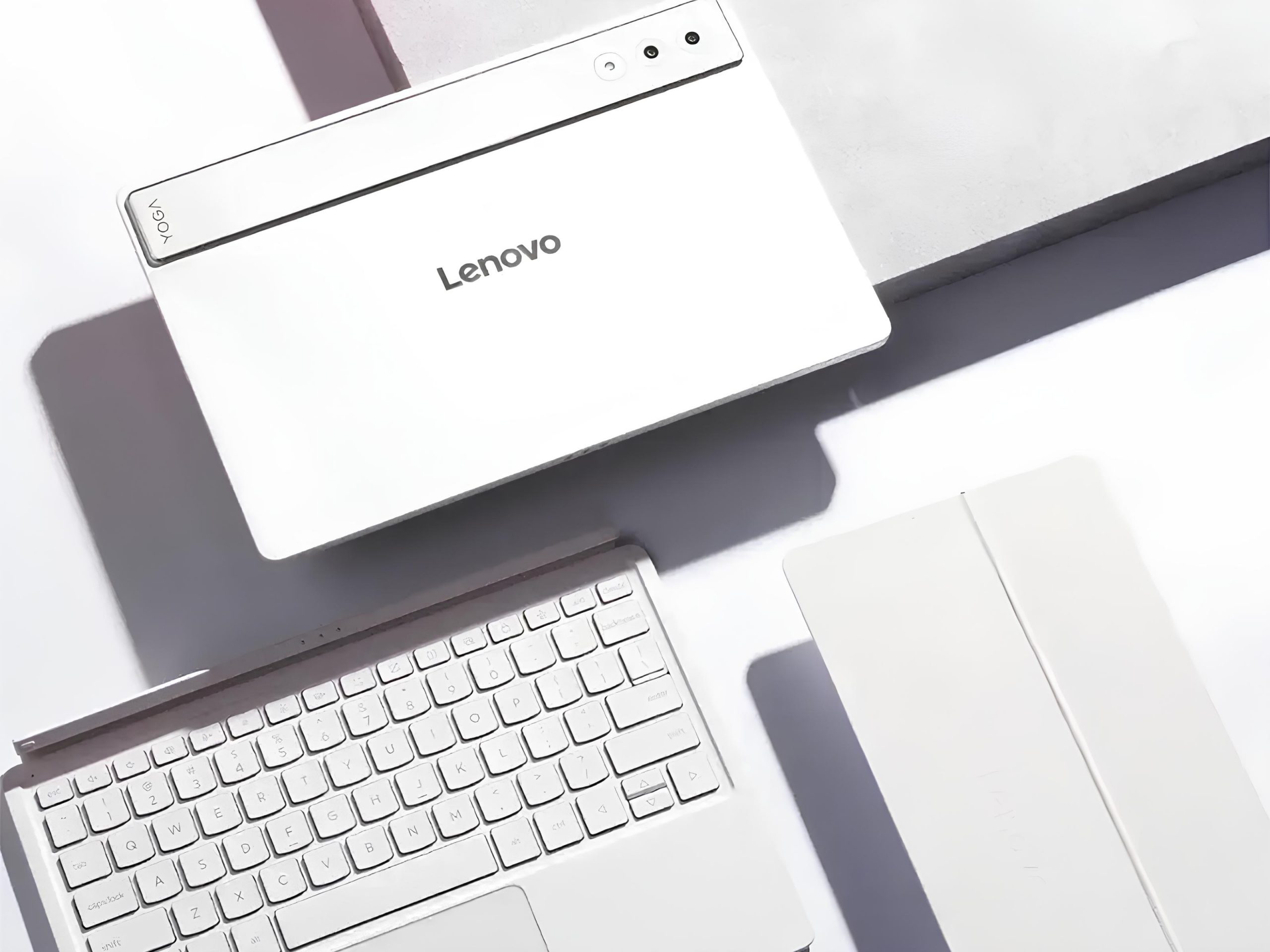 Lenovo Yoga Tab Plus: Tablet Android cao cấp với Snapdragon 8 Gen 3 - Techlade