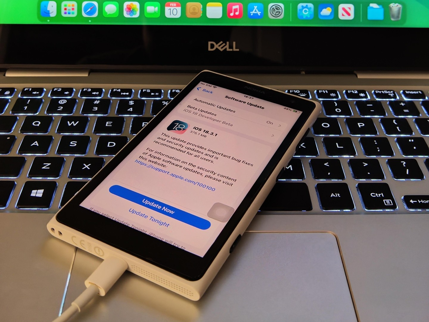 LumiPhone: Sự kết hợp "kỳ lạ" giữa Nokia Lumia 1020 và iPhone SE - Techlade