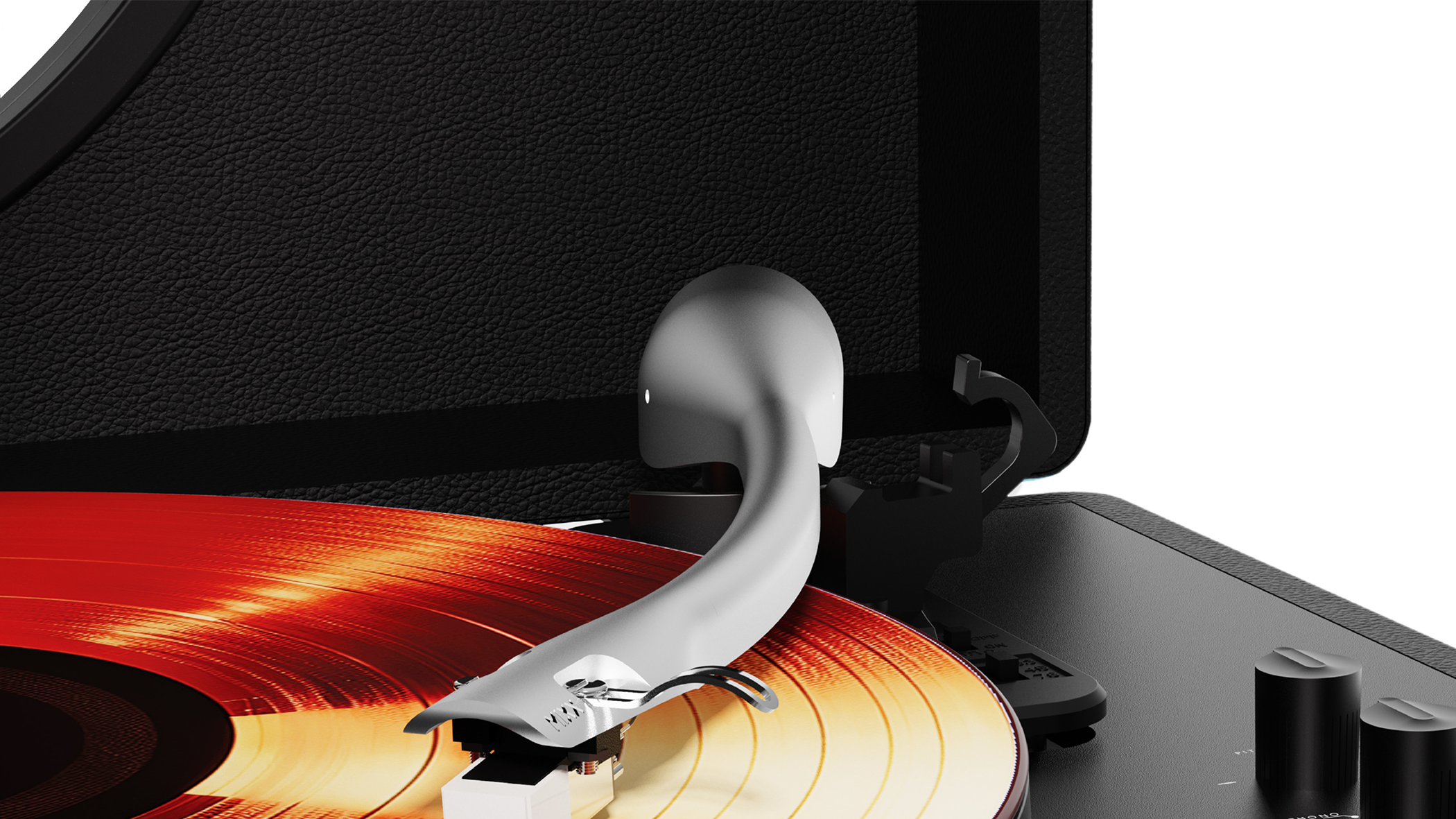 Mixx Audio Revival 65: Mâm đĩa than hoài cổ với kết nối Bluetooth, hồi sinh âm nhạc "analog" - Techlade