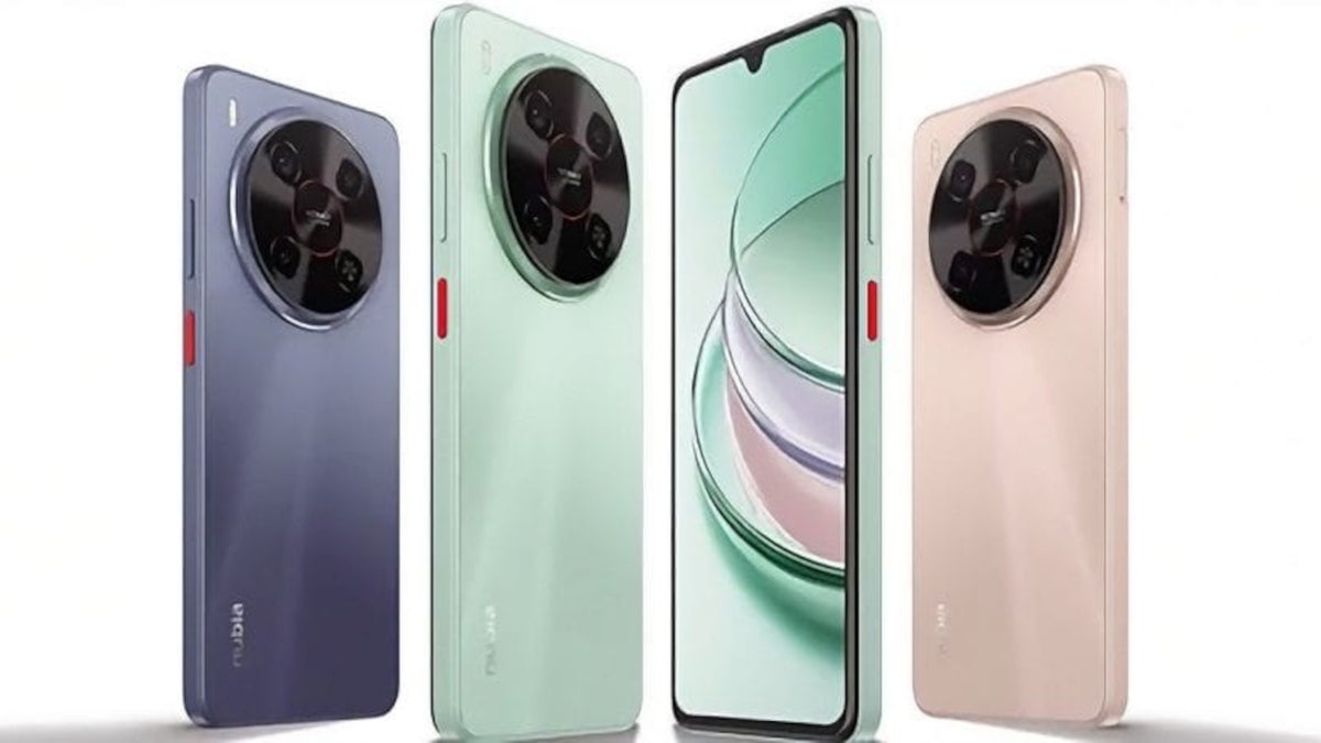 Nubia V70 Max ra mắt ngày 15/2, hứa hẹn thay đổi cuộc chơi - techlade