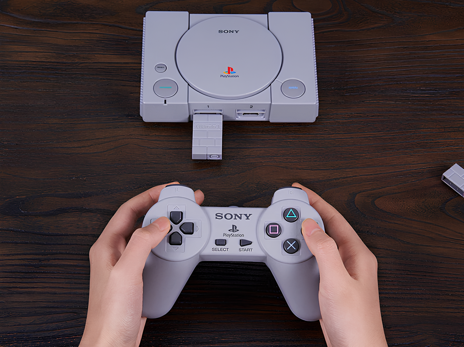 8BitDo đưa bộ mod kit cho tay cầm PlayStation đời đầu trở lại - Techlade