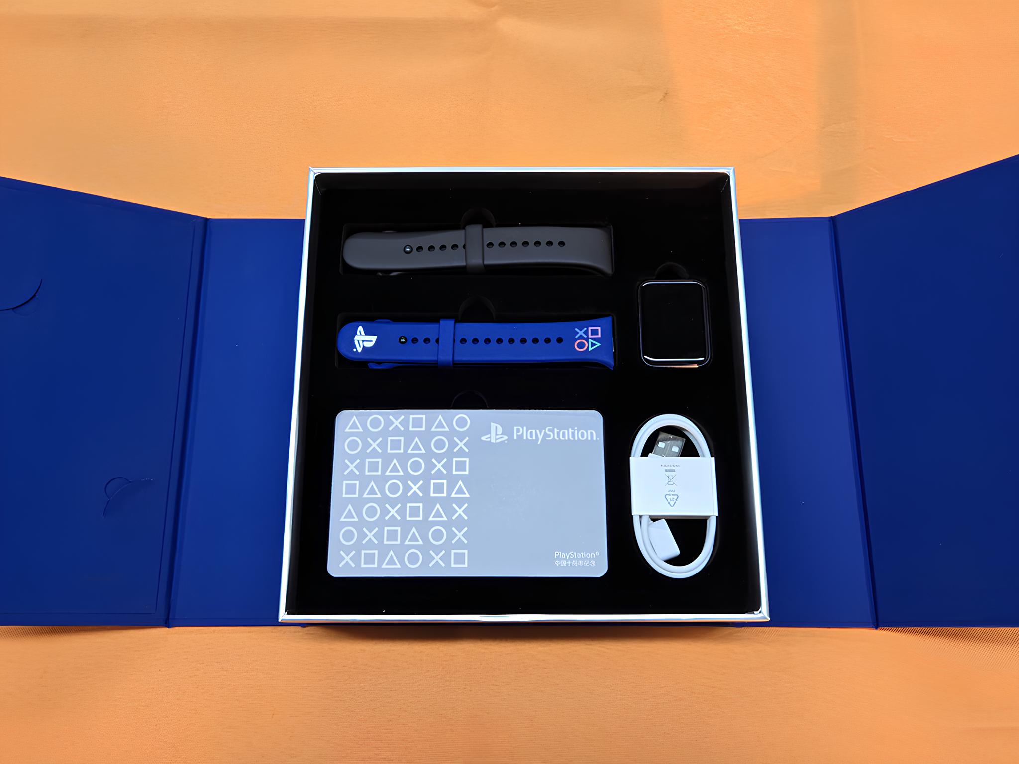 Sony và Xiaomi ra mắt vòng đeo tay PlayStation phiên bản đặc biệt - Techlade