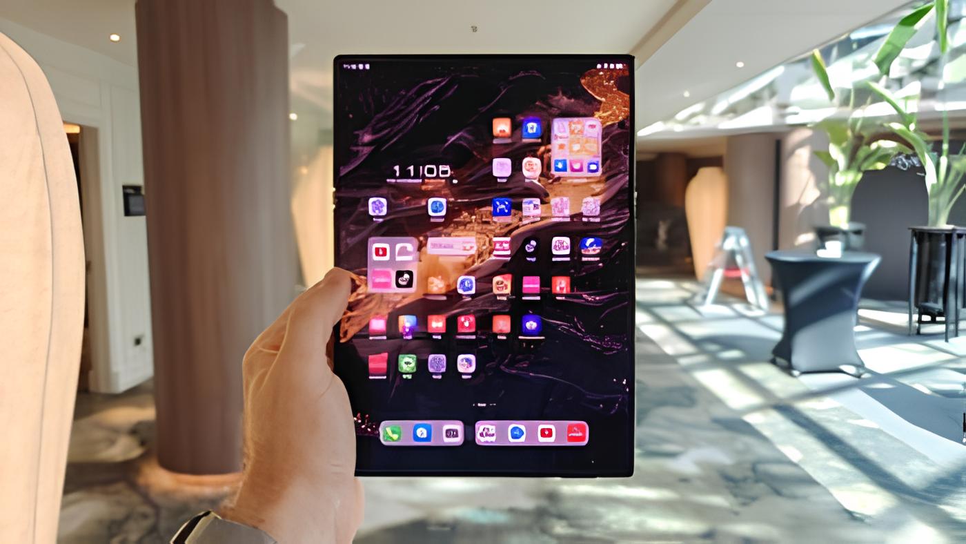 Galaxy Tri-foldable: Đột phá công nghệ hay chiêu trò tiếp thị? - techlade