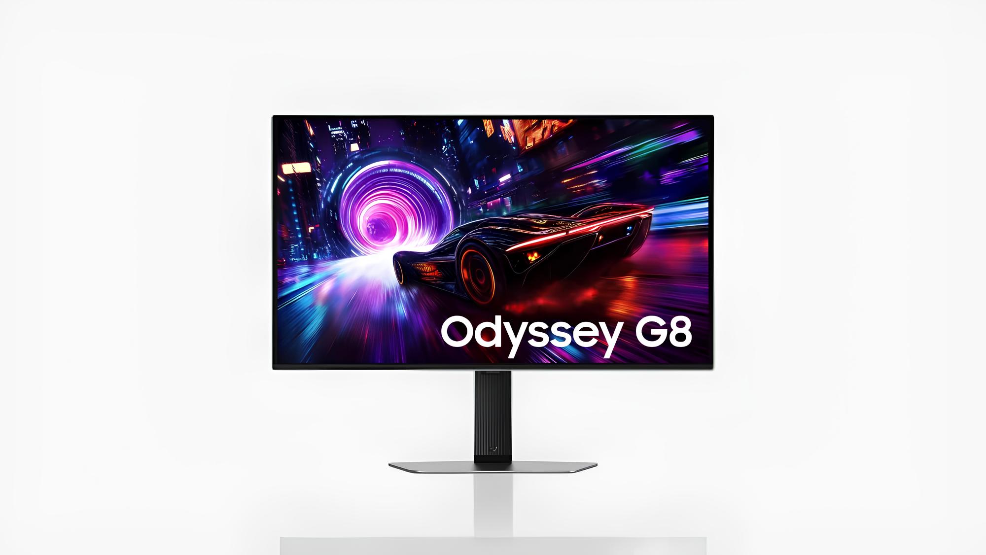 Samsung mang đến thị trường Trung Quốc màn hình chơi game QD-OLED 4K 240Hz thế hệ mới - techlade