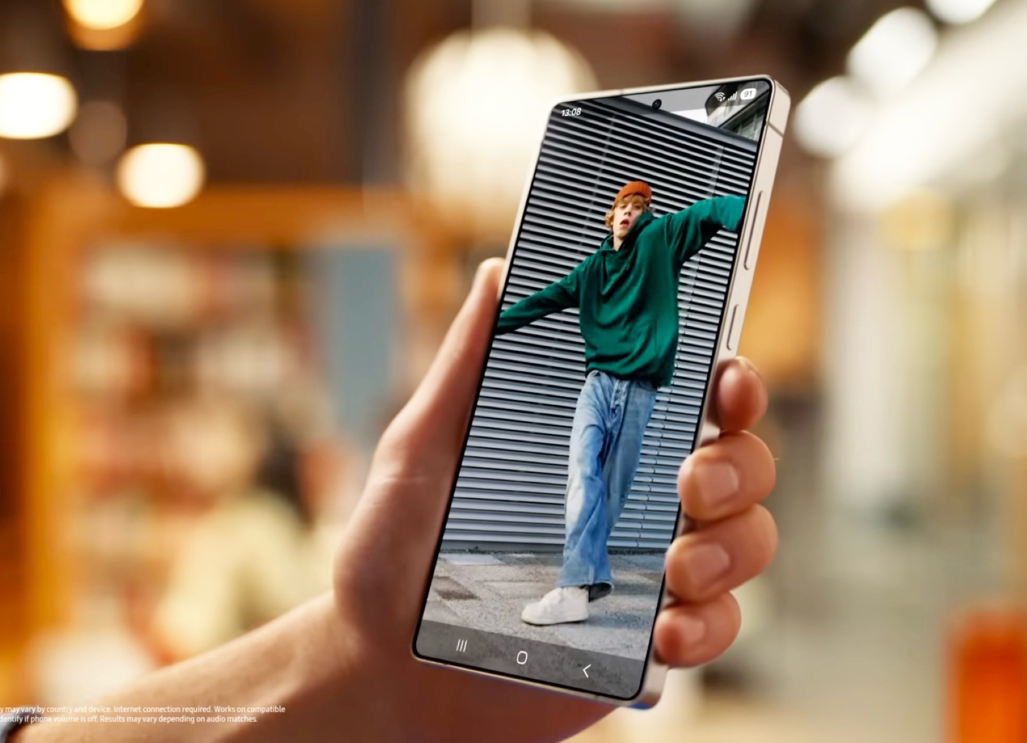 Samsung cập nhật Home Up, thỏa sức tùy chỉnh hiệu ứng - Techlade